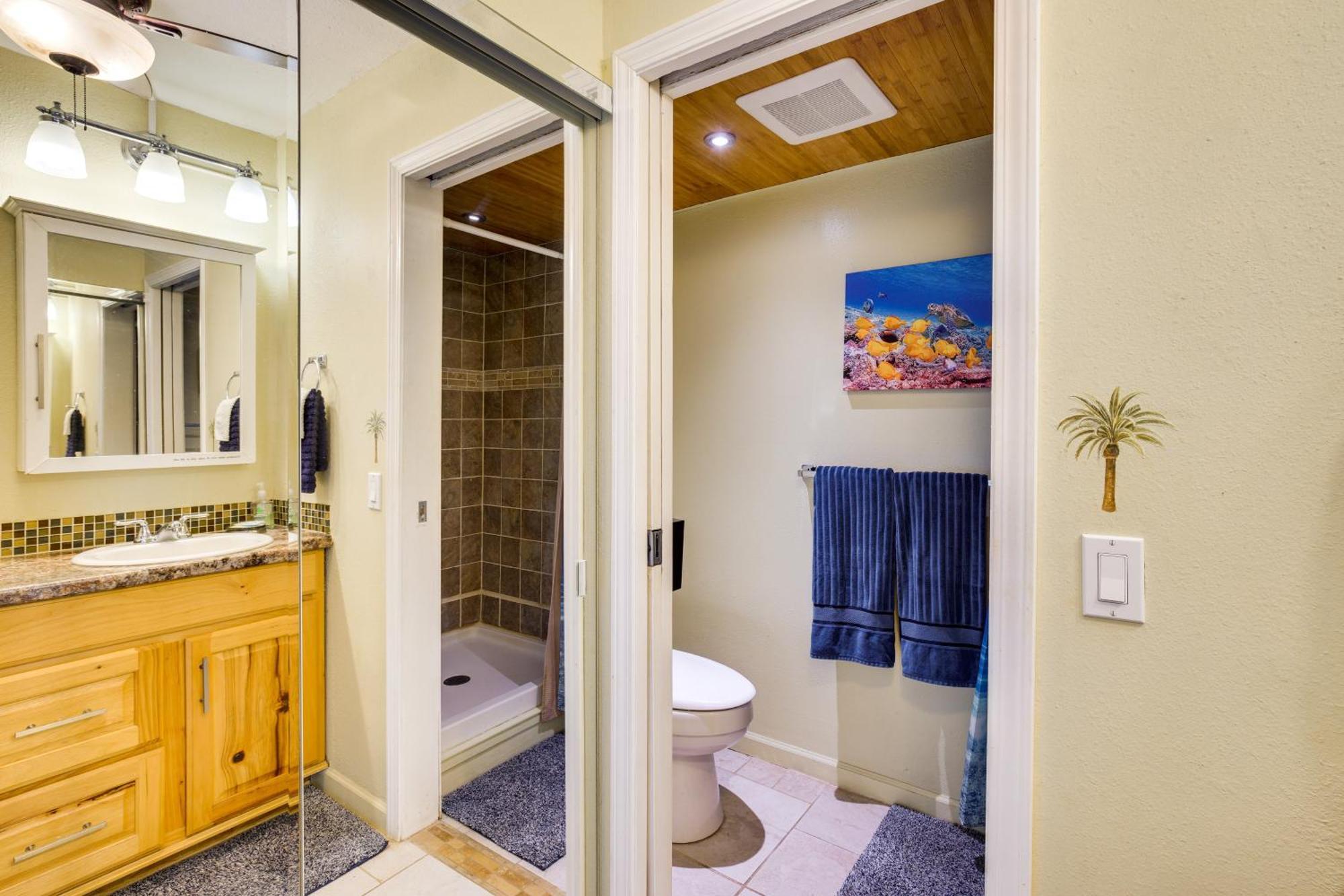 Tropical Escape Less Than 7 Mi To Keauhou Bay! Apartment