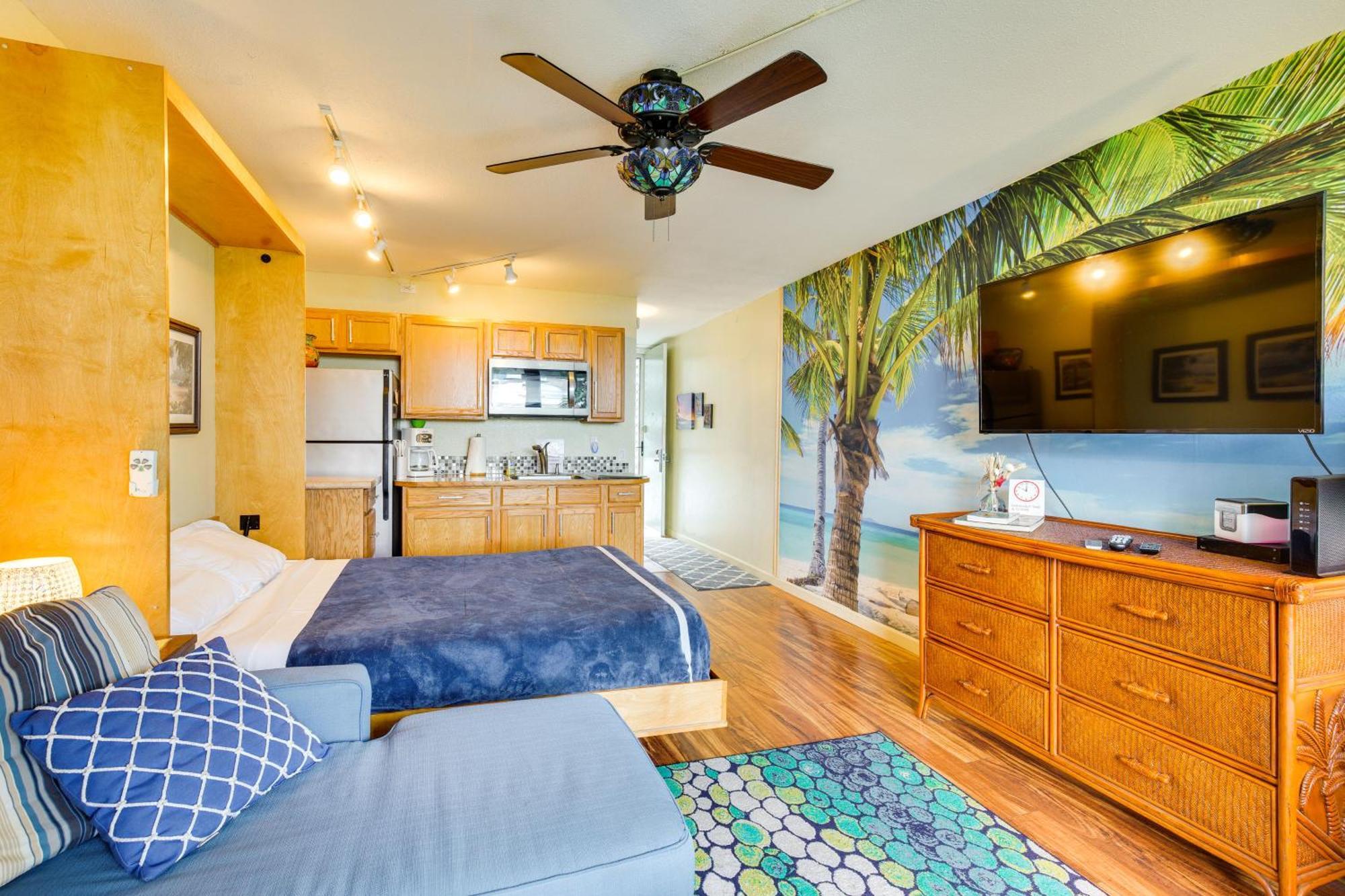 Tropical Escape Less Than 7 Mi To Keauhou Bay! *