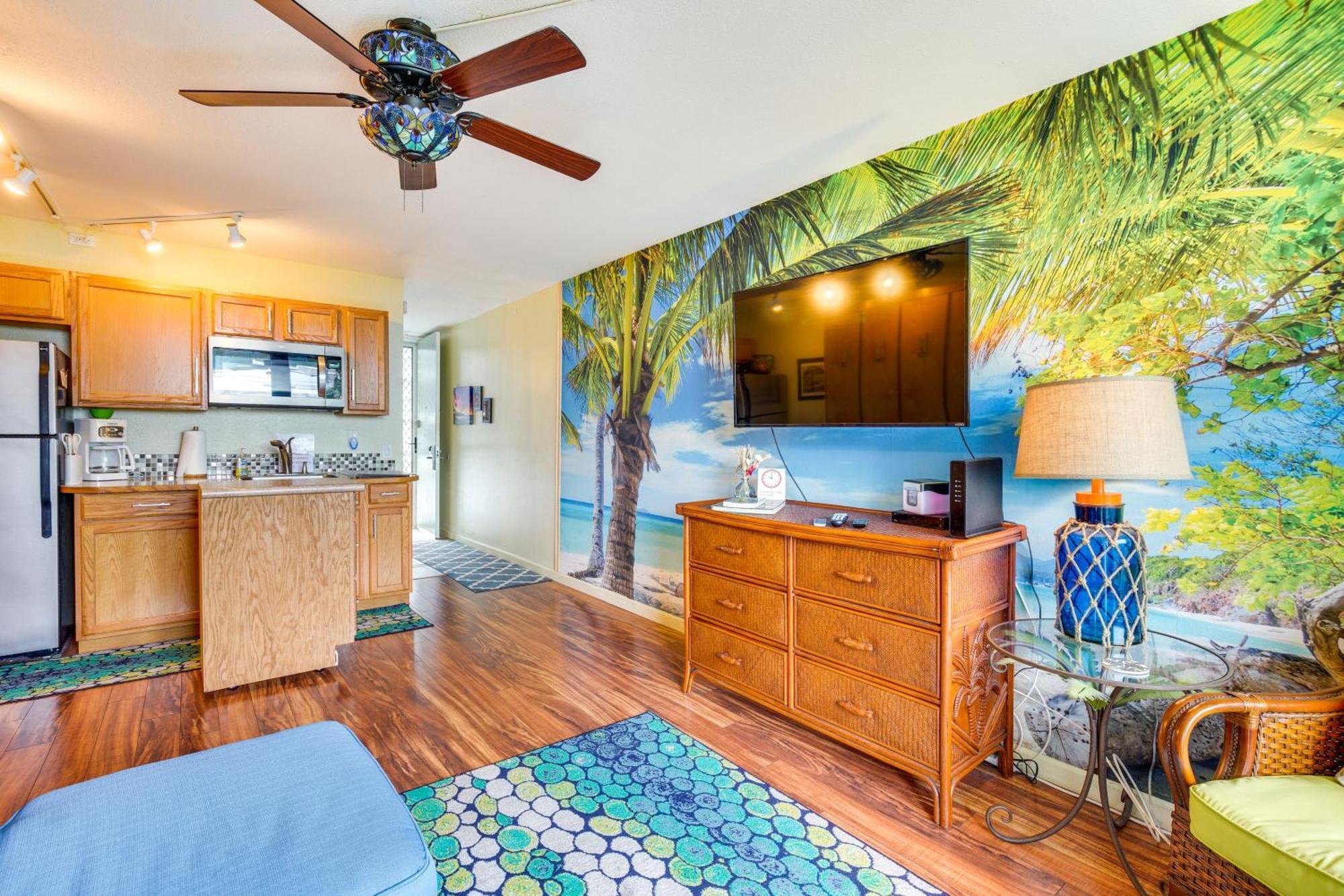 Tropical Escape Less Than 7 Mi To Keauhou Bay! *