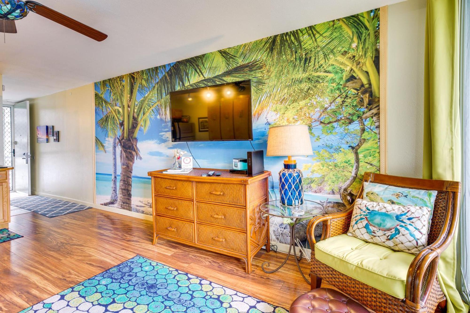 Tropical Escape Less Than 7 Mi To Keauhou Bay! Apartment