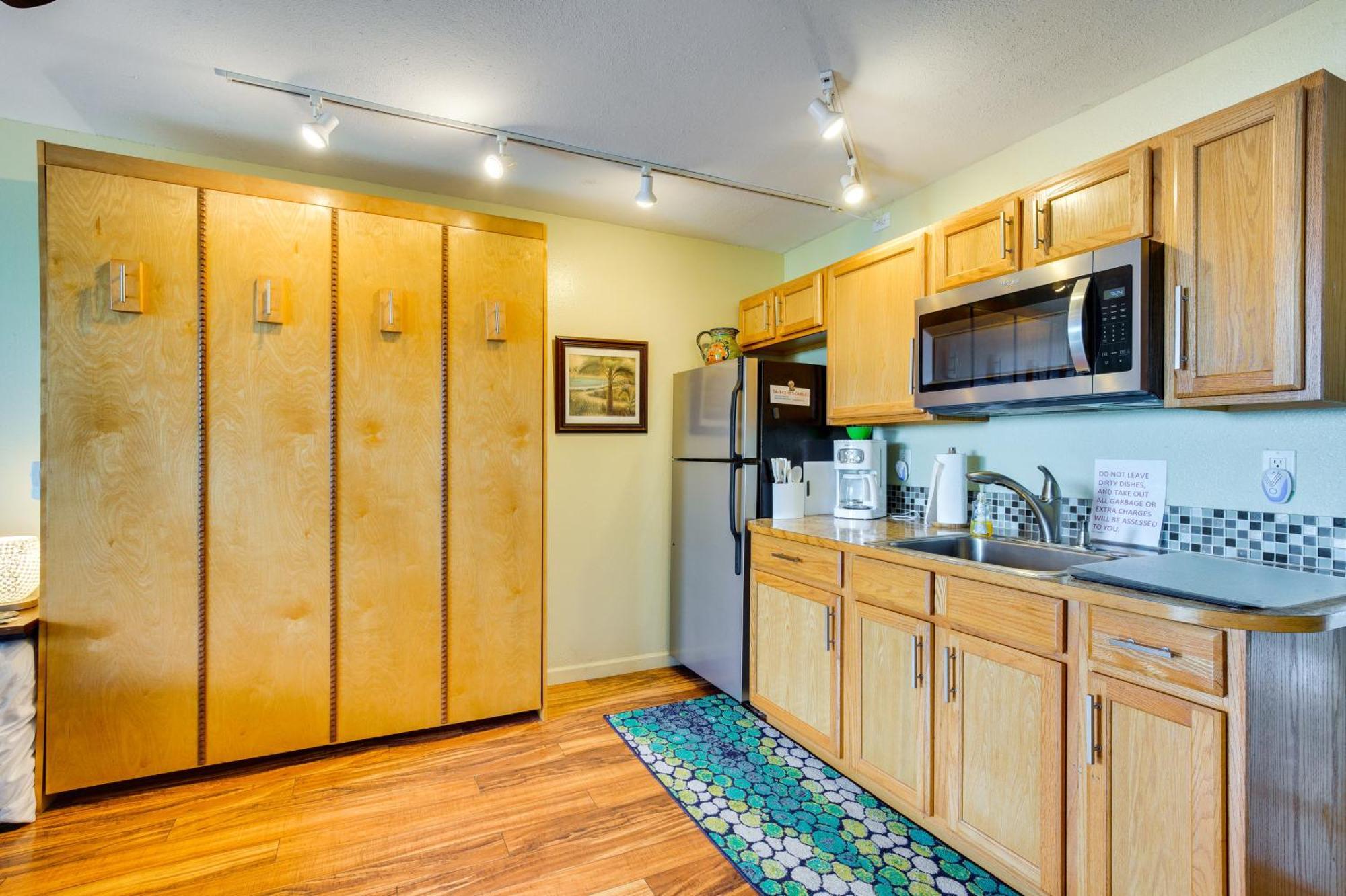 Tropical Escape Less Than 7 Mi To Keauhou Bay! *