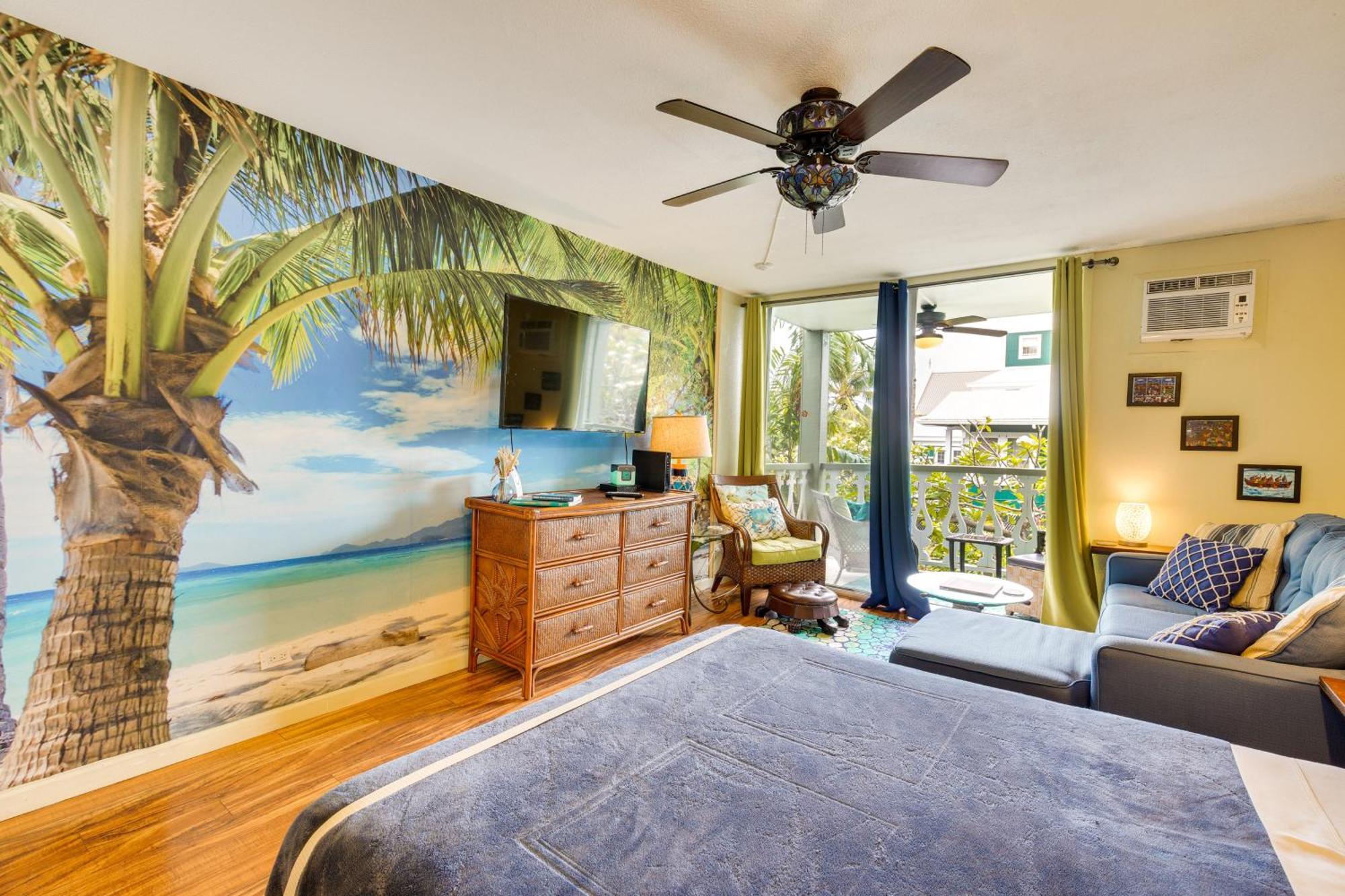 Tropical Escape Less Than 7 Mi To Keauhou Bay!