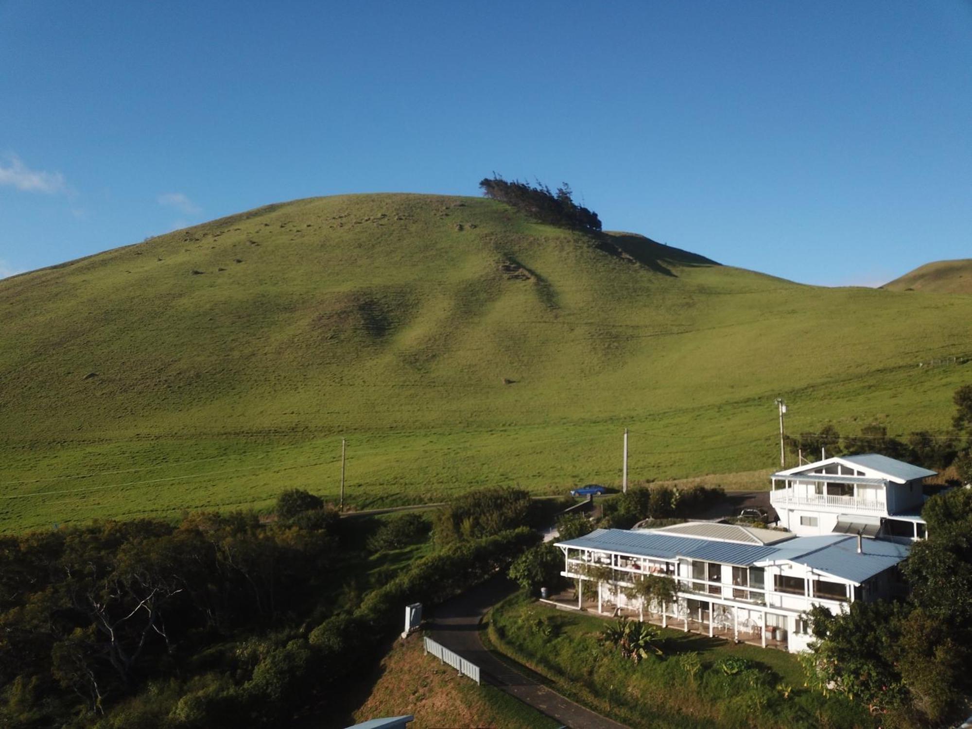 Belle Vue Waimea Corporation - Big Island Of Hawaii