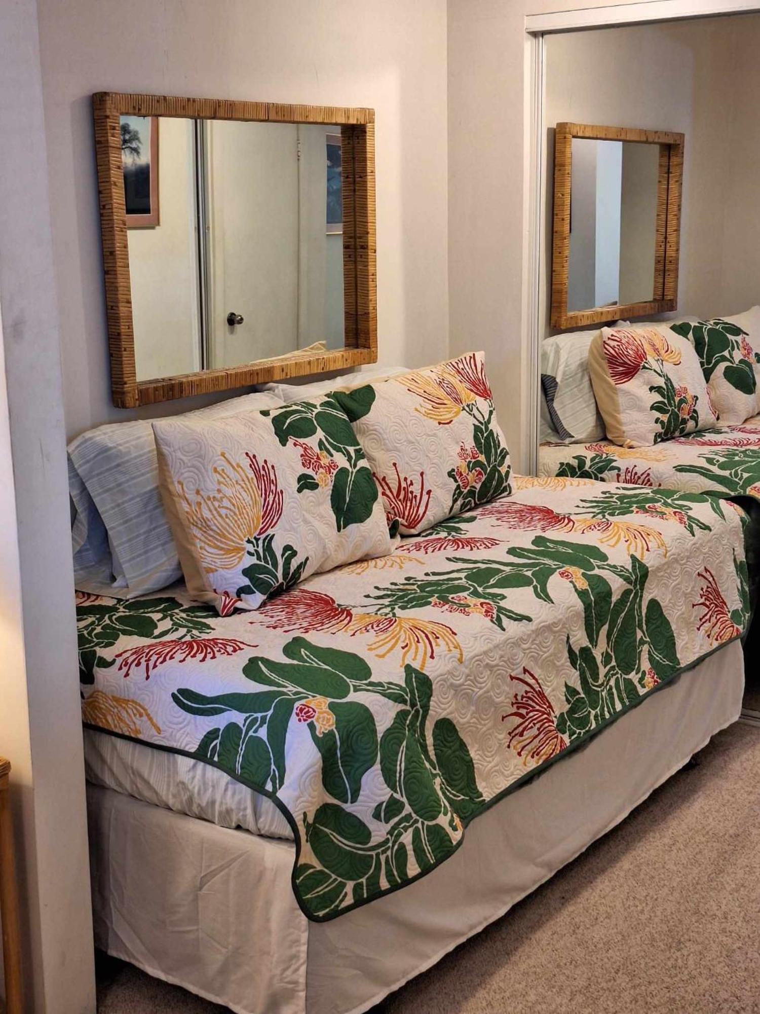 Belle Vue Waimea Corporation - Big Island Of Hawaii Bed & Breakfast *