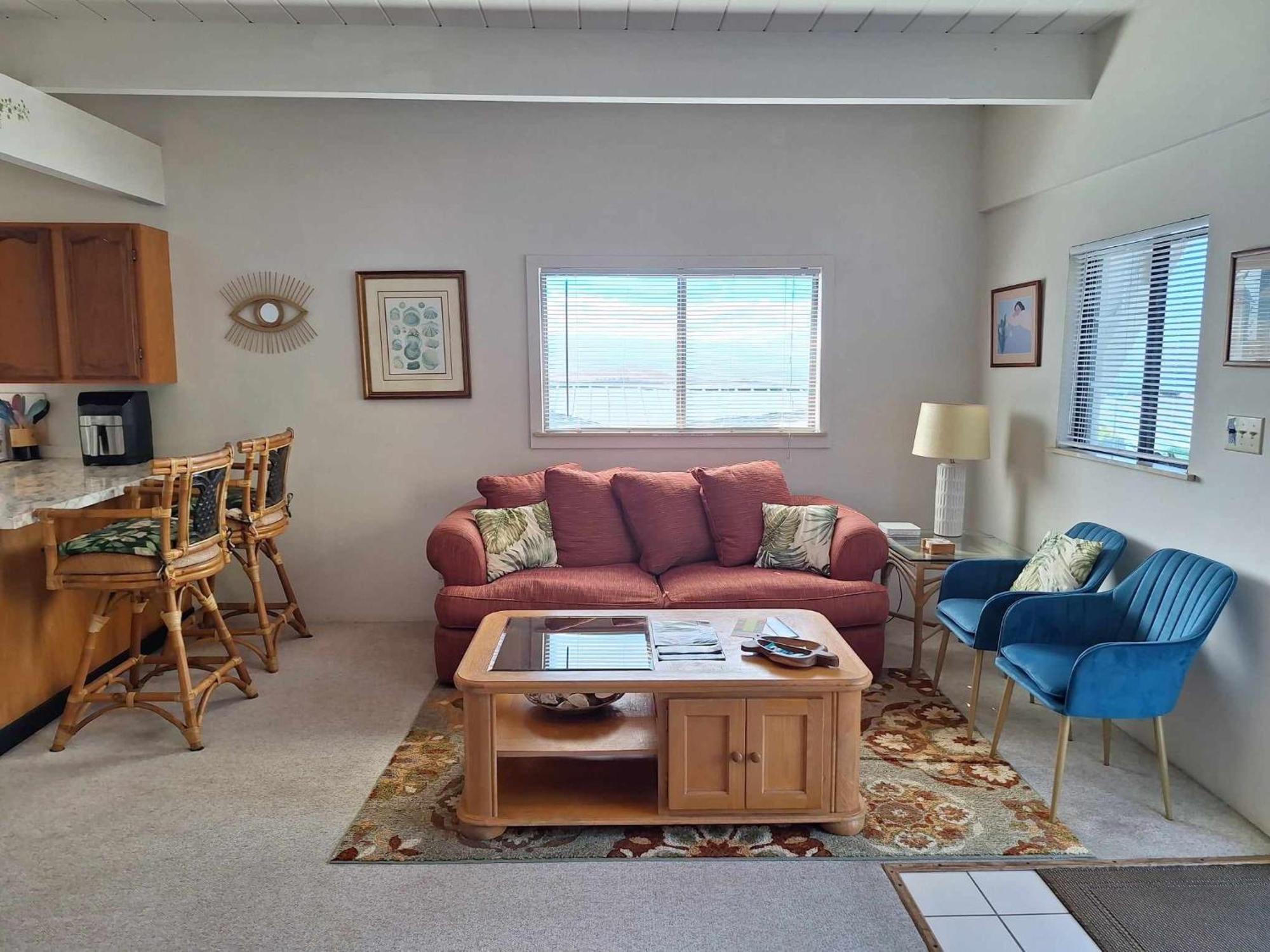 Bed & Breakfast Belle Vue Waimea Corporation - Big Island Of Hawaii *