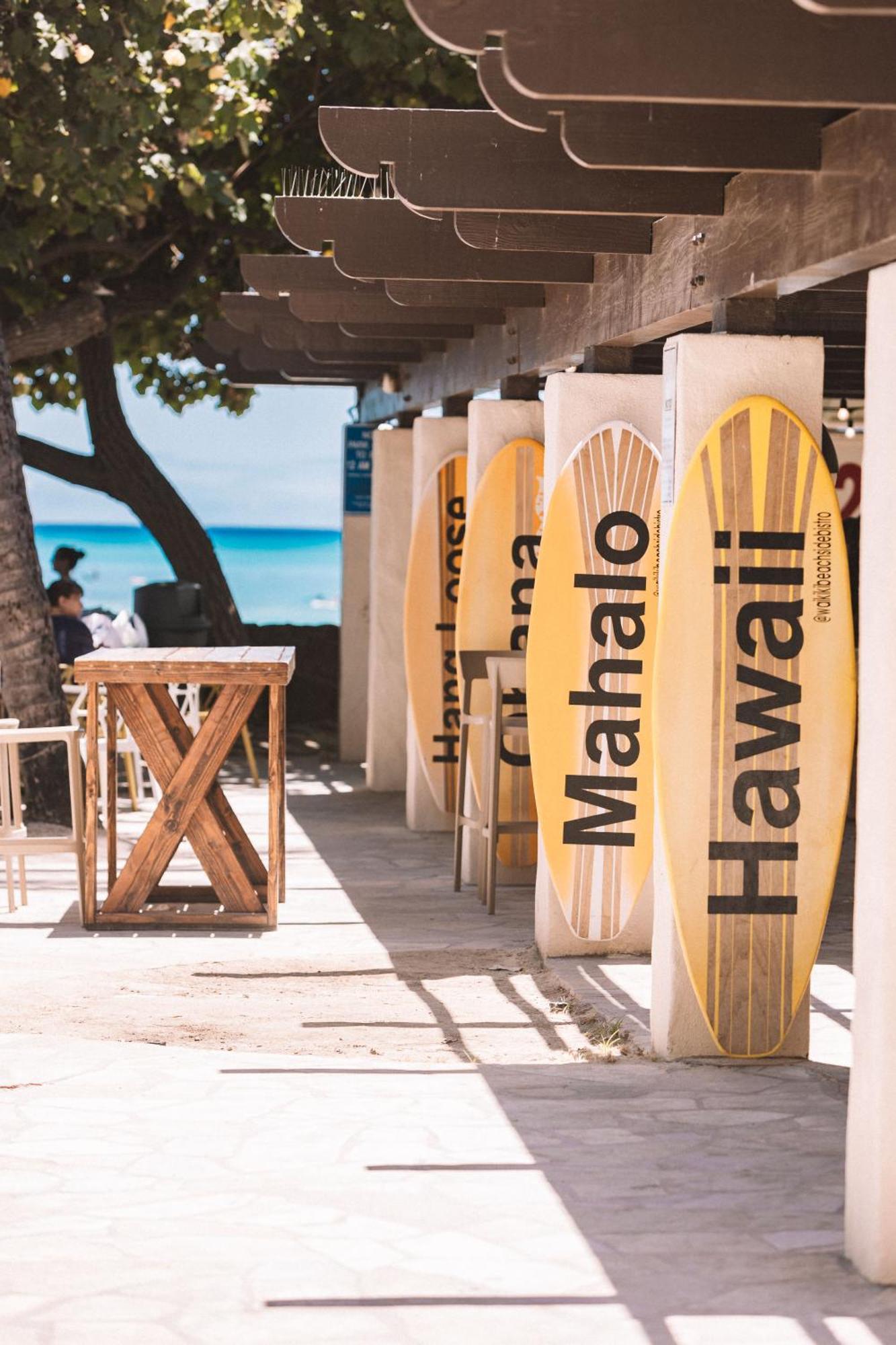 Apartment Waikiki Banyan 1br With Great Ocean Views, Steps To & Parking! *