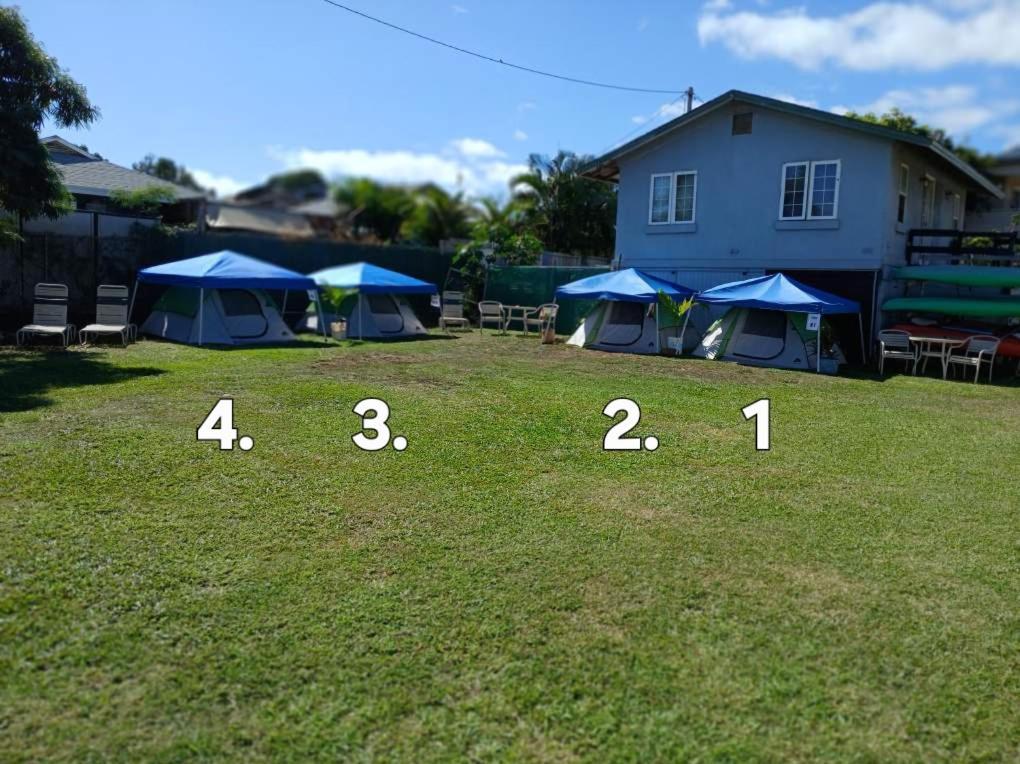 Robbins Estate * Wailuku