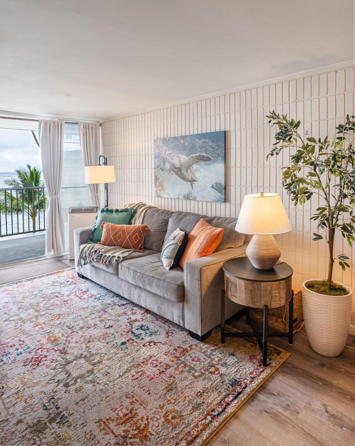 Holiday home On With Ac