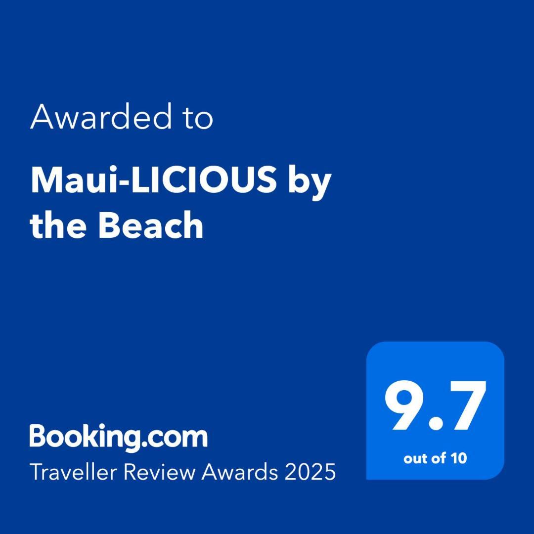 Apartment Maui-licious By The Kihei