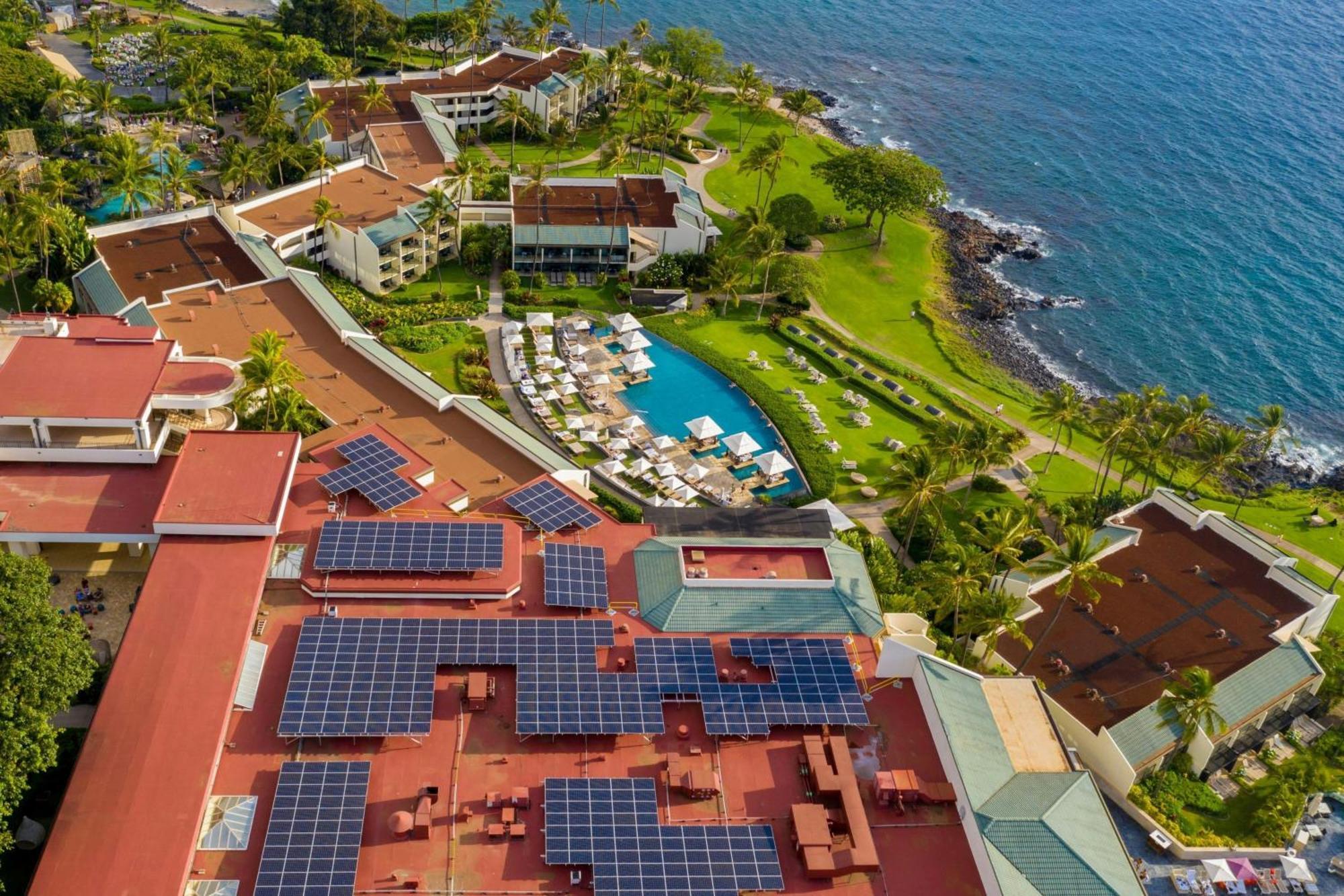 - Marriott, Maui 5*