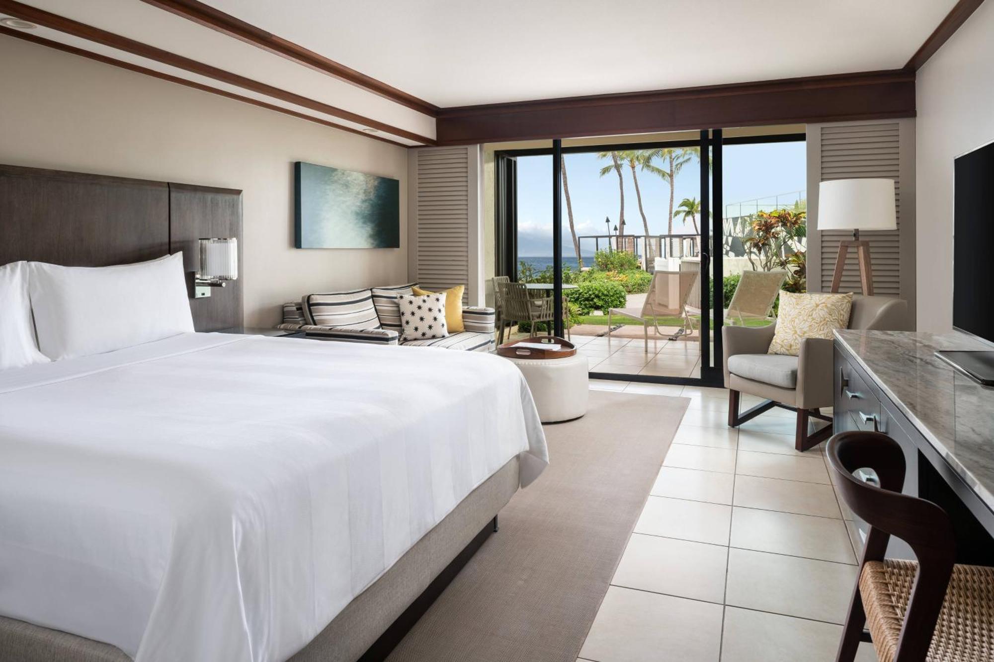 - Marriott, Maui