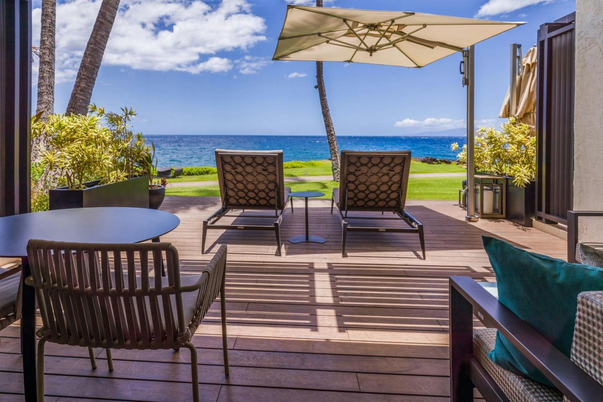 - Marriott, Maui 5*