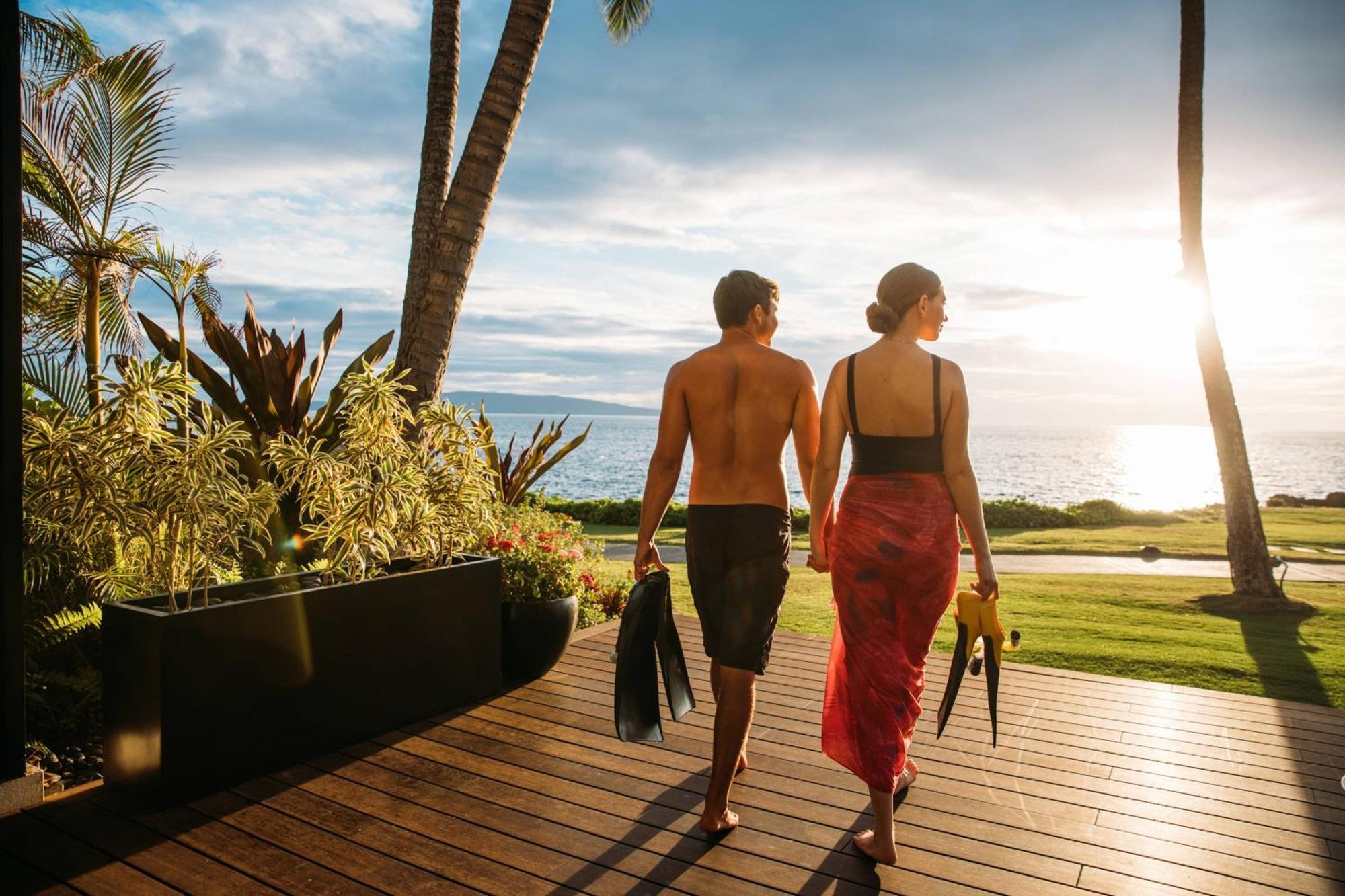 - Marriott, Maui Resort 5*