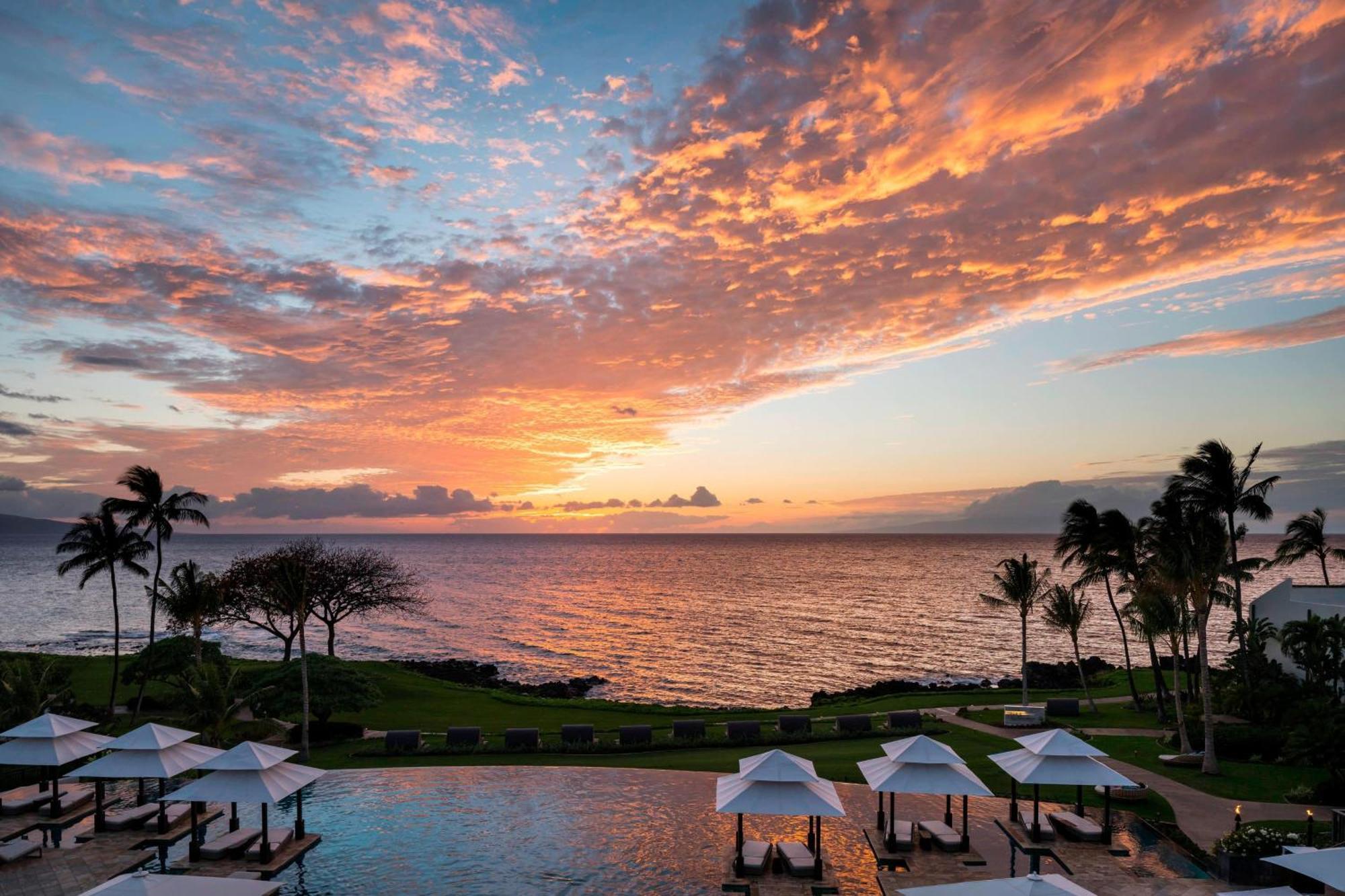 - Marriott, Maui Wailea (Maui)
