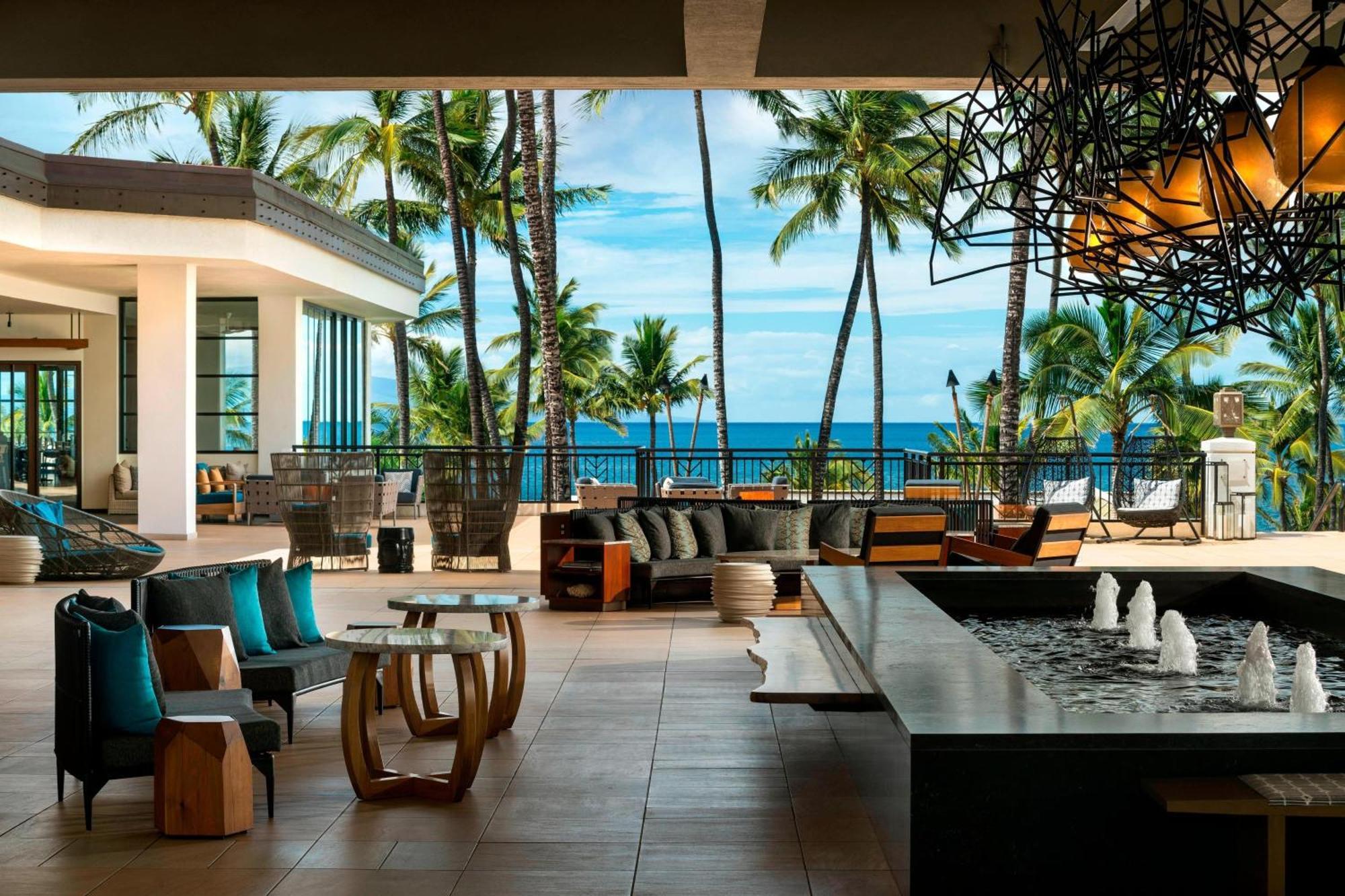 Resort - Marriott, Maui 5*