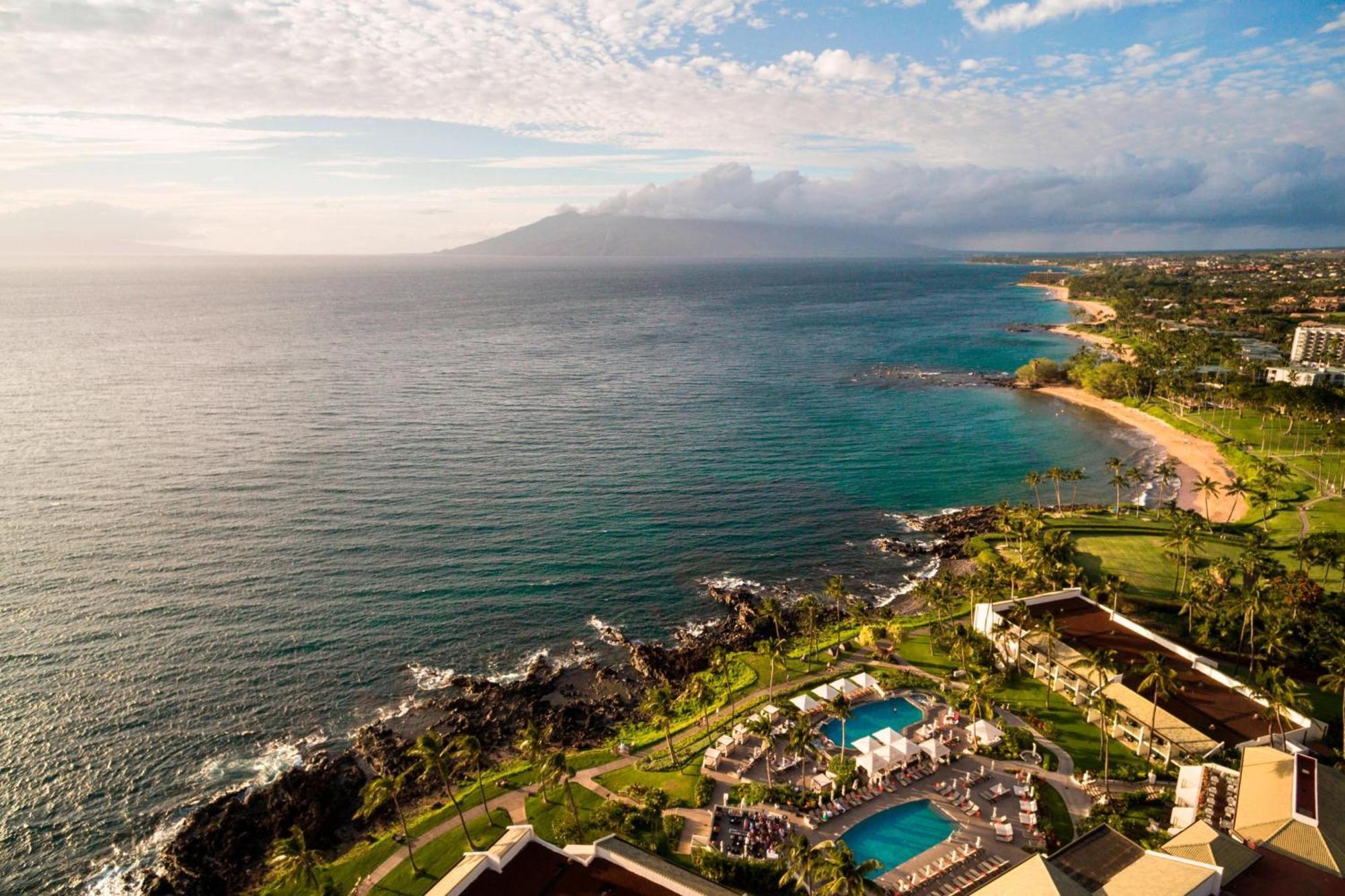 Resort - Marriott, Maui 5*