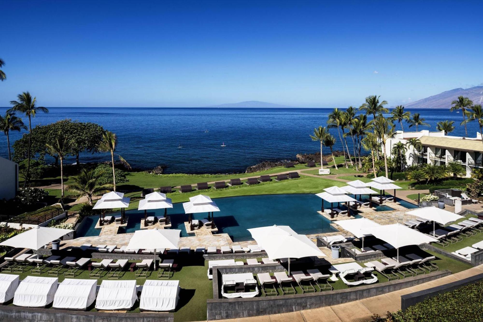 - Marriott, Maui Resort Wailea (Maui)
