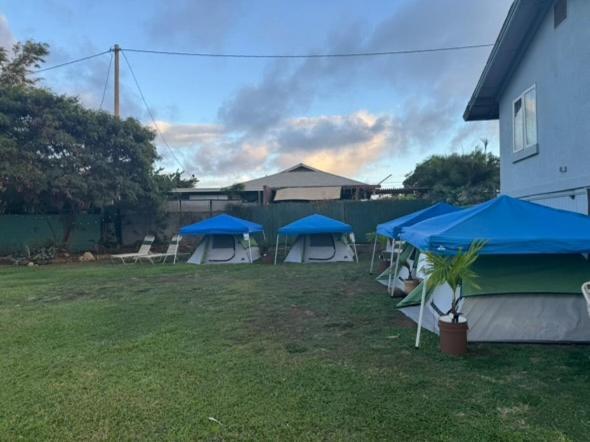 Guest house Robbins Estate Wailuku