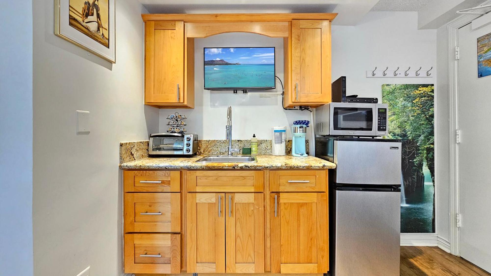 Waikiki Grand Official Site Apartment