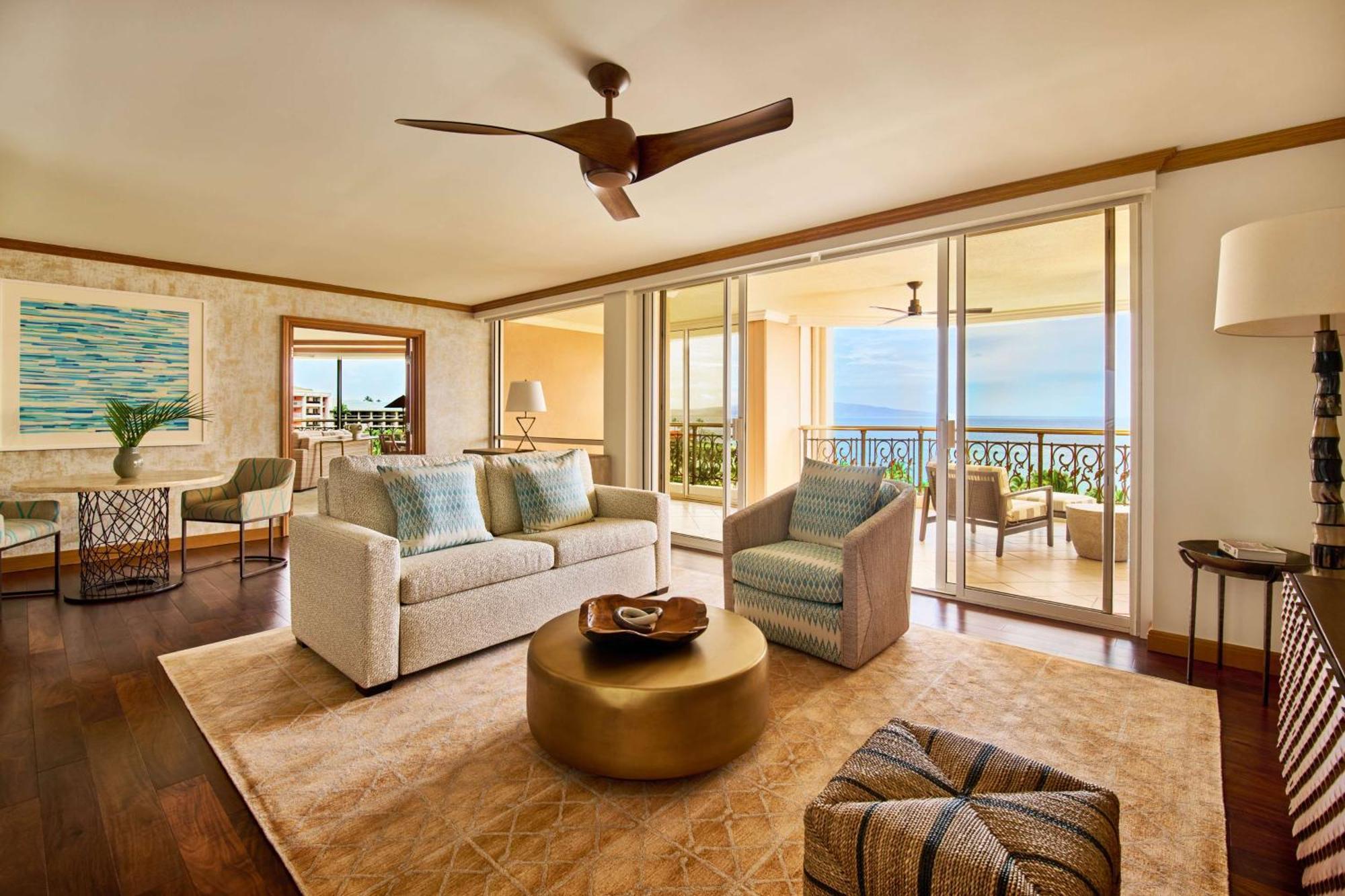 Grand Wailea & Spa, A Waldorf Astoria 5*