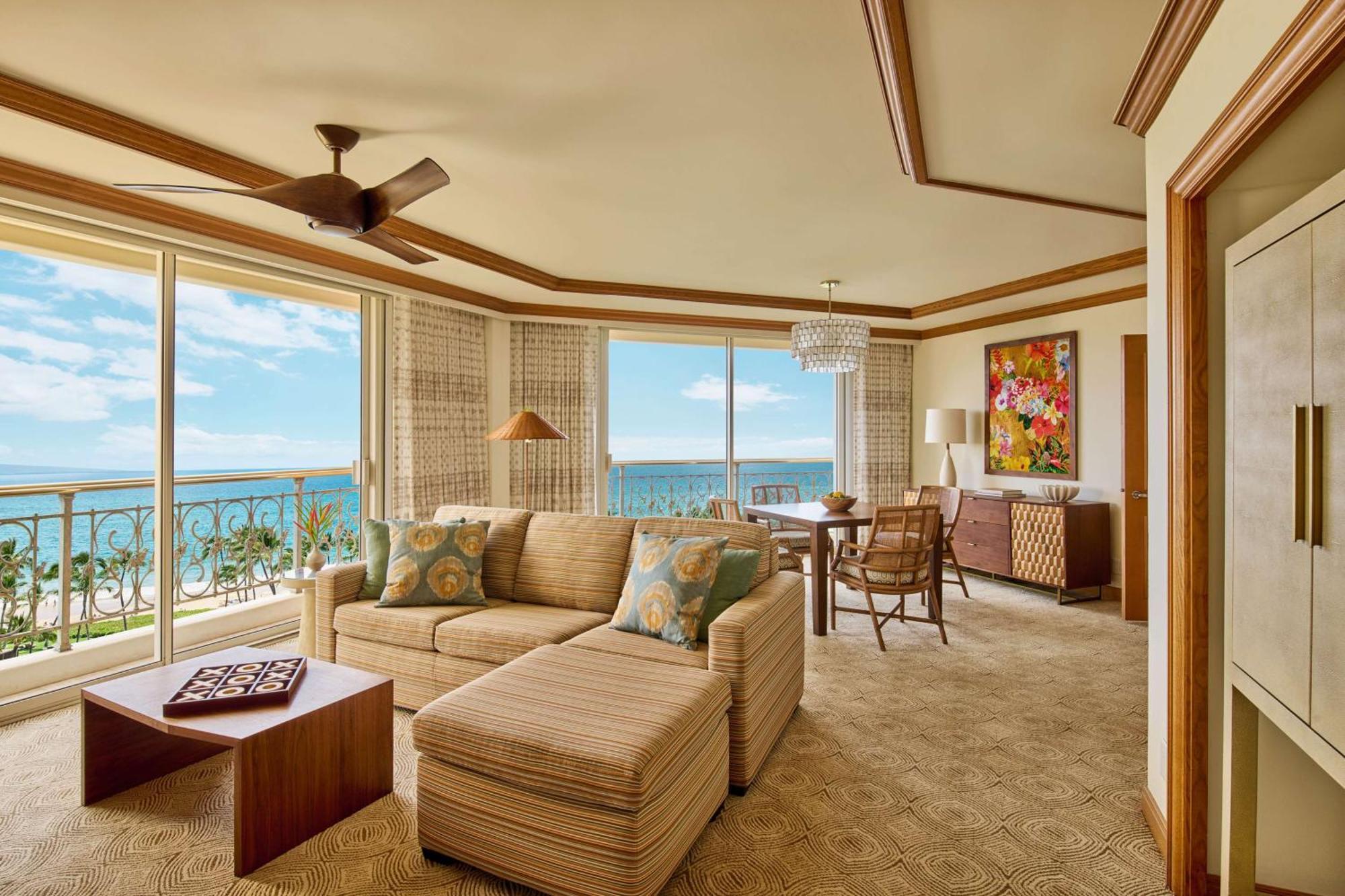 Grand Wailea & Spa, A Waldorf Astoria Wailea (Maui)