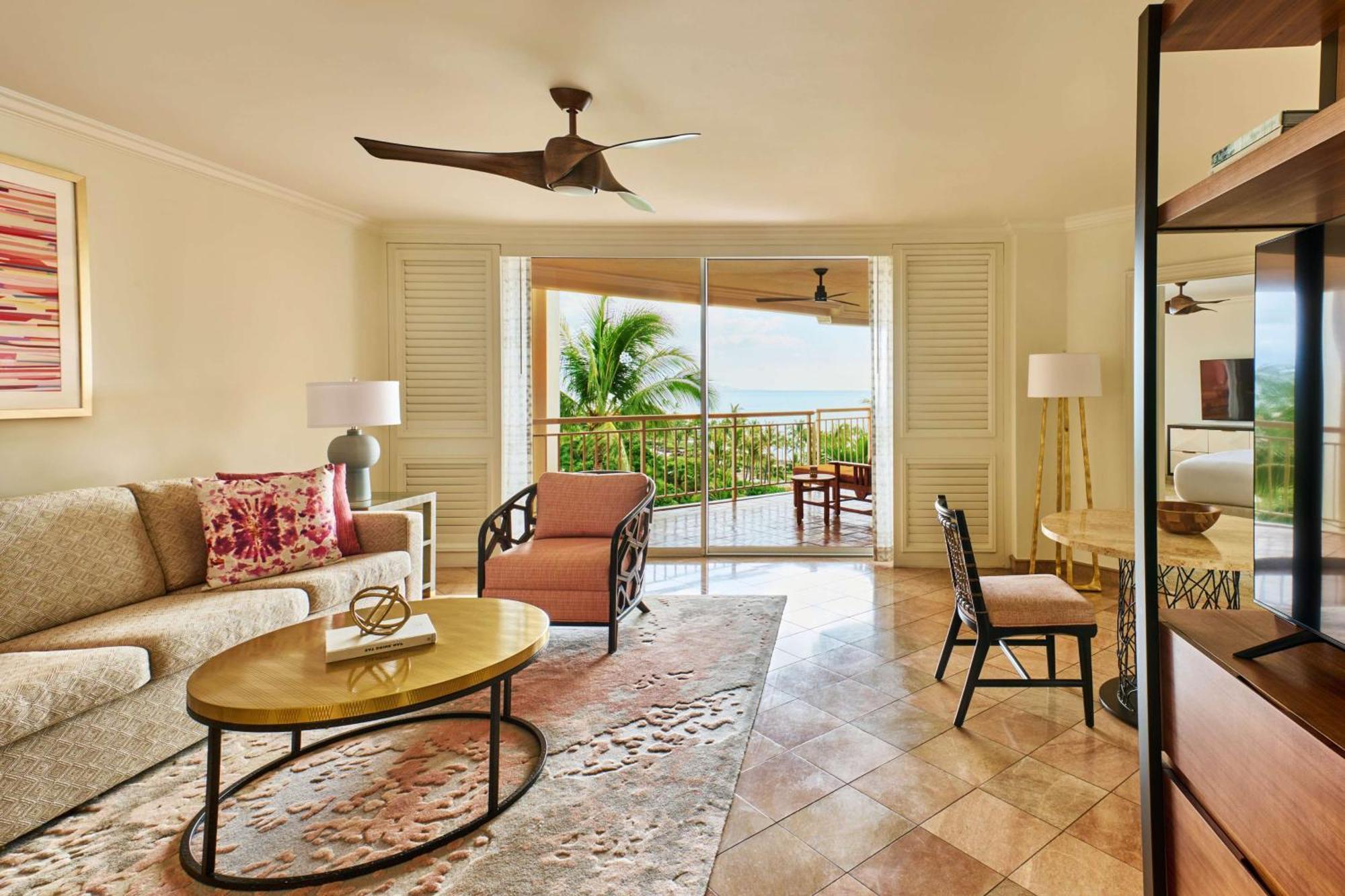 Grand Wailea & Spa, A Waldorf Astoria 5* Wailea (Maui)