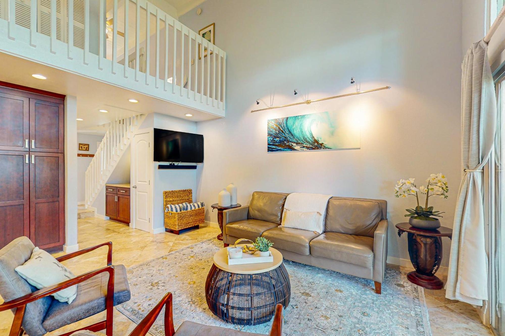 Apartment Puamana 6b