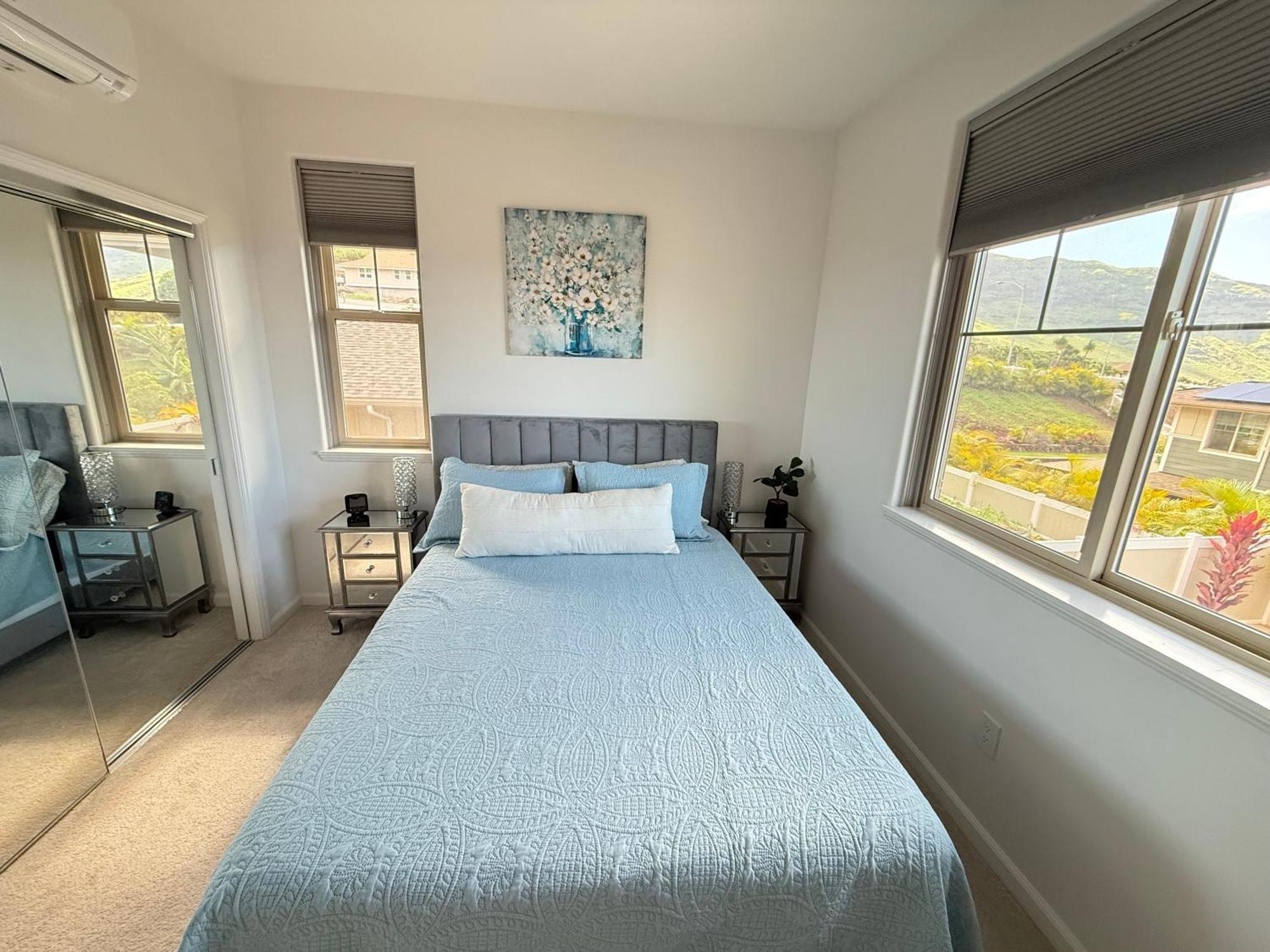 New 4 Bedroom With Ocean And Gorgeous Mountain Views In The Gated Community Of Mauna Olu Holiday home *