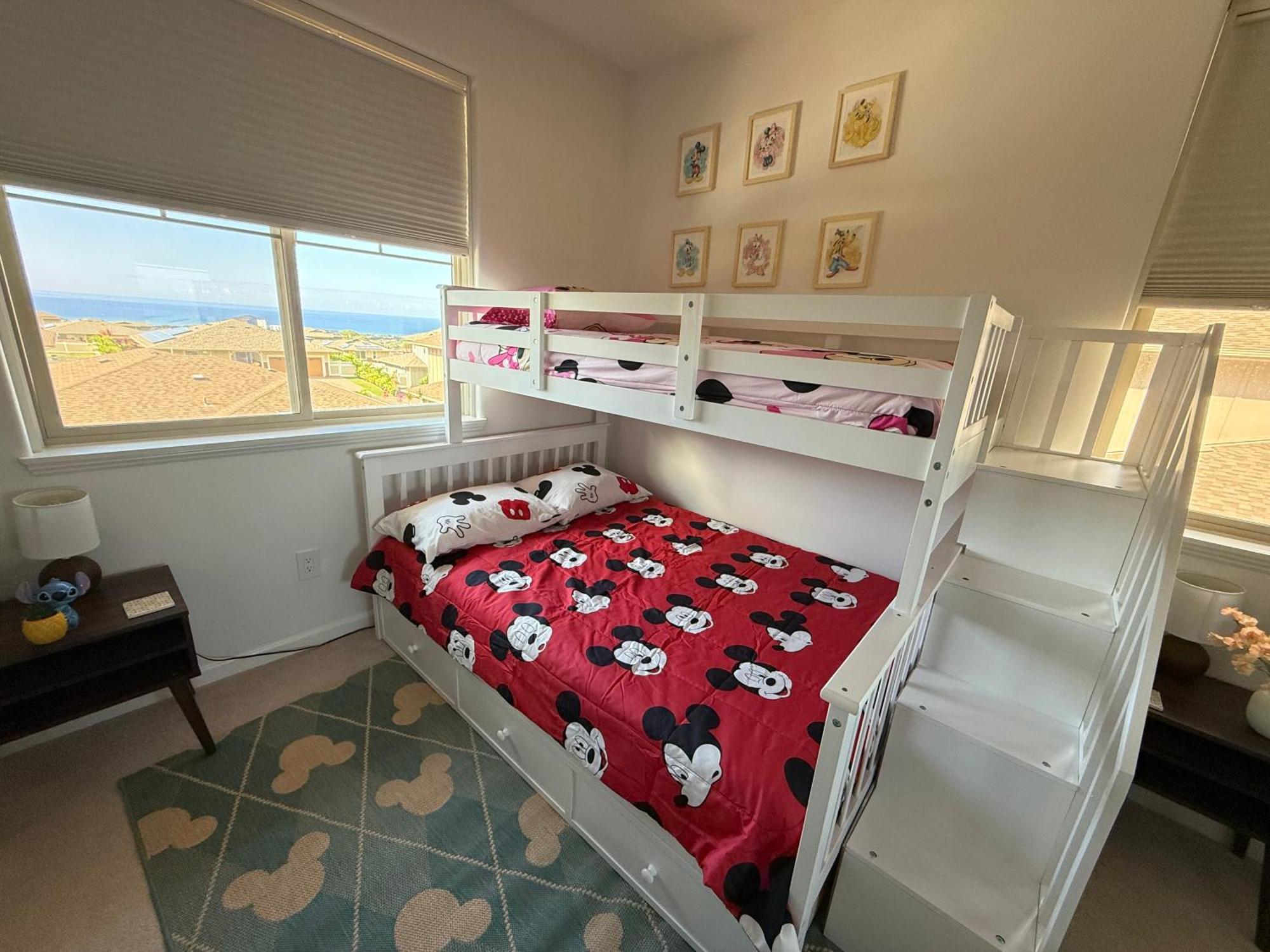 Holiday home New 4 Bedroom With Ocean And Gorgeous Mountain Views In The Gated Community Of Mauna Olu Waianae