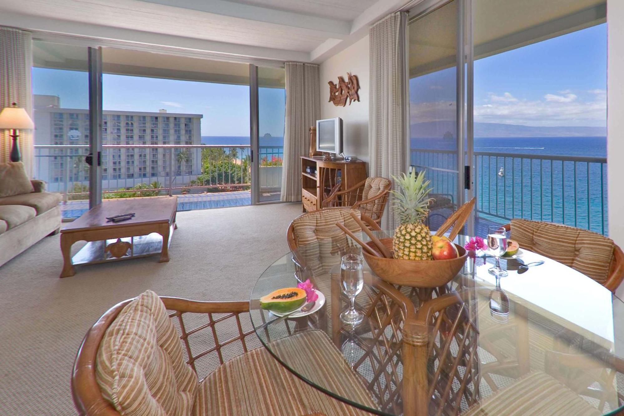 Aston At The Whaler On Kaanapali Aparthotel Lahaina