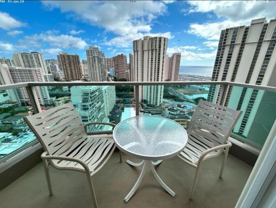 Ala Moana By Final Form Honolulu