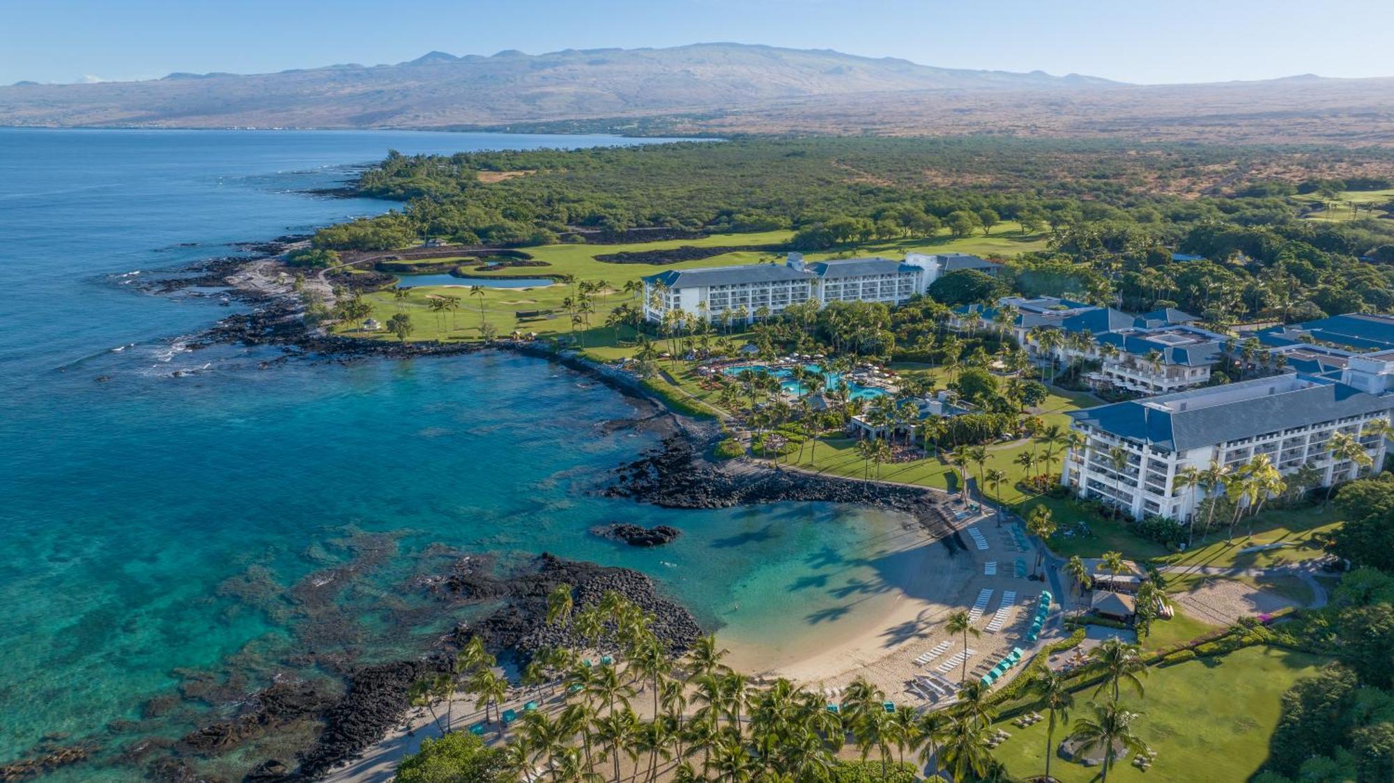 Fairmont Orchid Gold Experience Resort