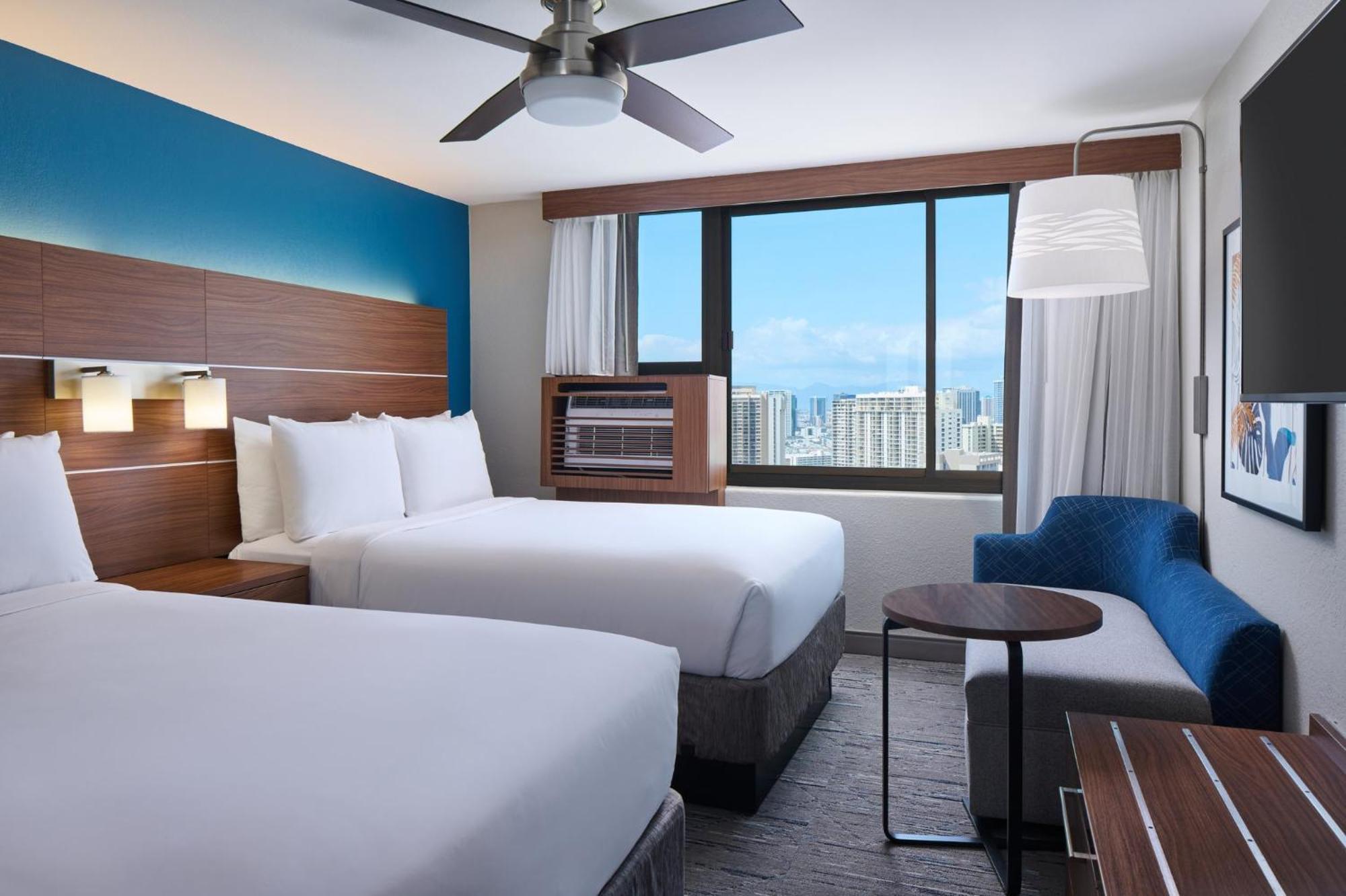 Resort Holiday Express Waikiki By Ihg
