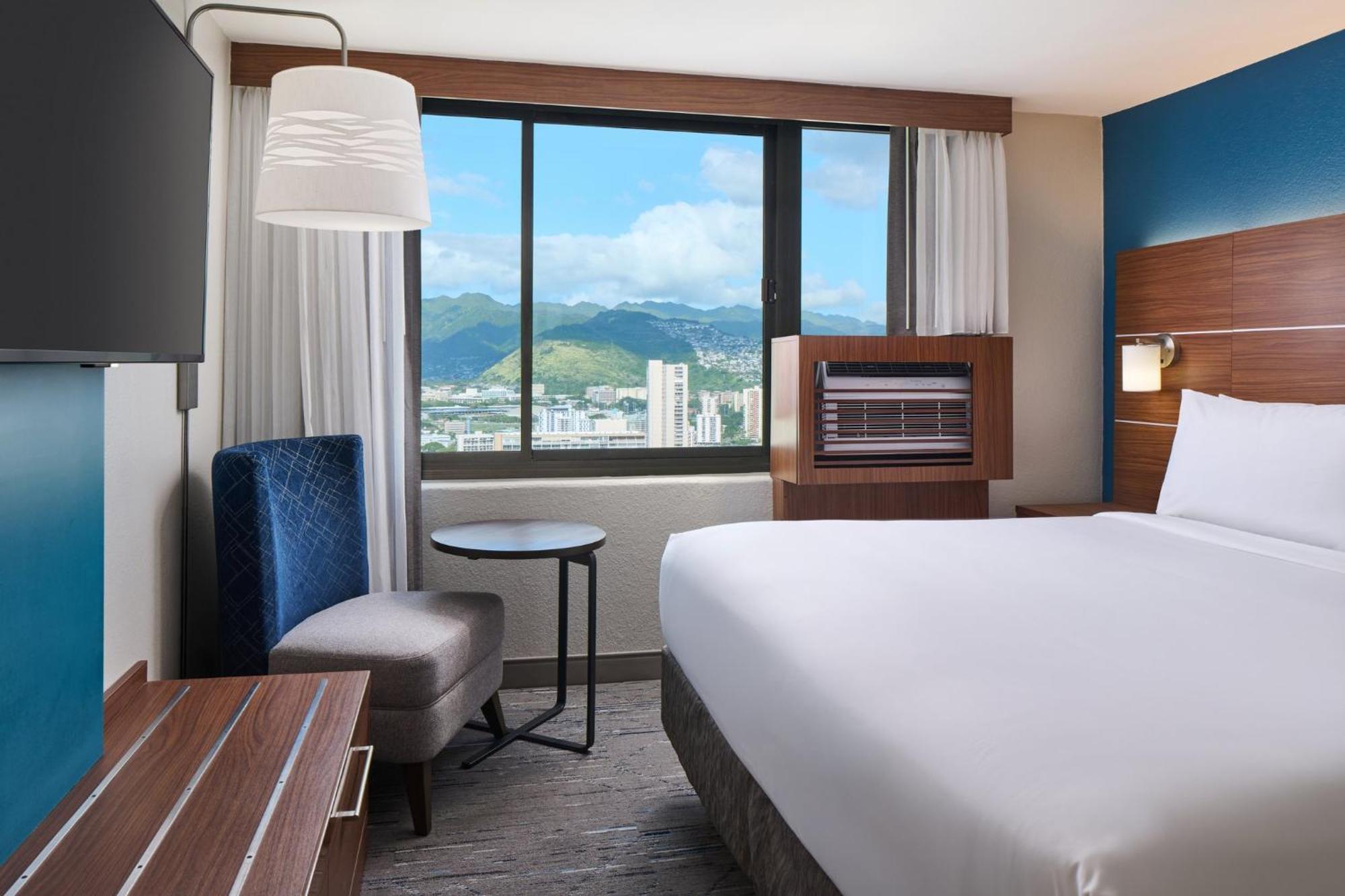 Holiday Express Waikiki By Ihg 3* Honolulu
