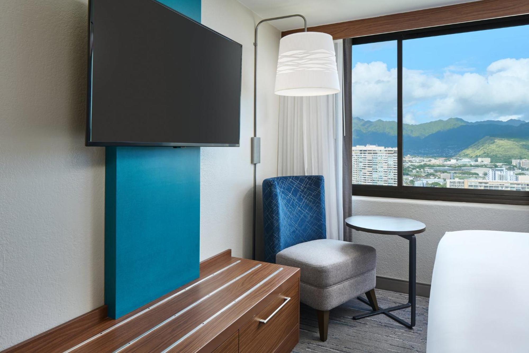 Holiday Express Waikiki By Ihg Resort