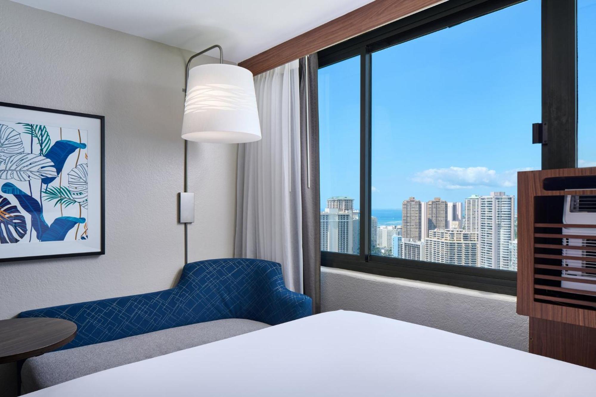 Holiday Express Waikiki By Ihg Resort 3*