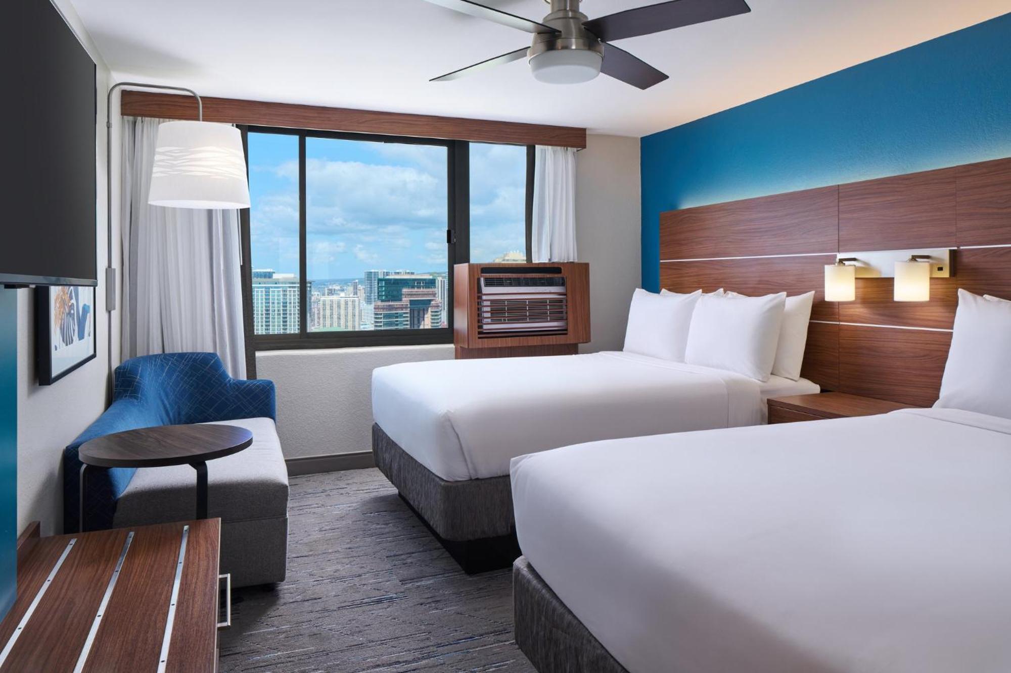 Holiday Express Waikiki By Ihg Honolulu