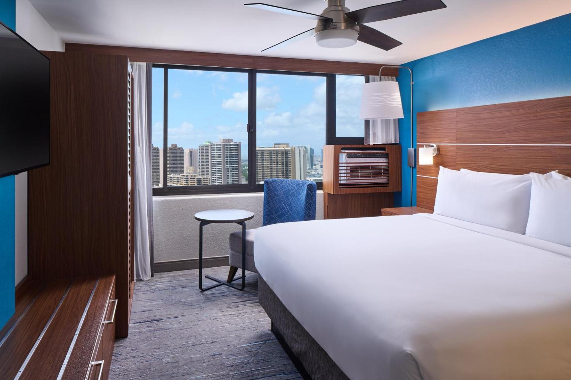 Resort Holiday Express Waikiki By Ihg