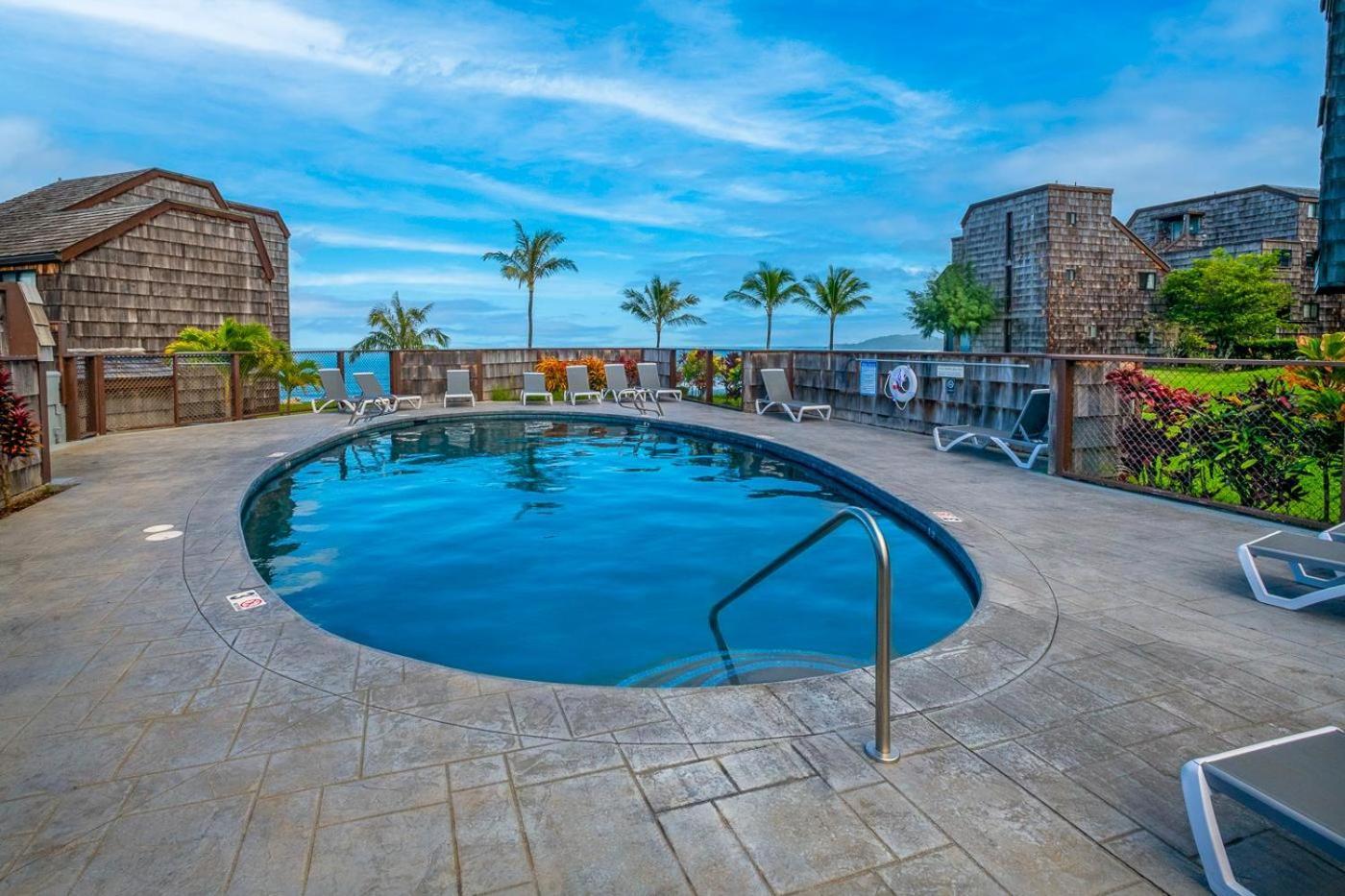 Sealodge D7 Apartment Princeville