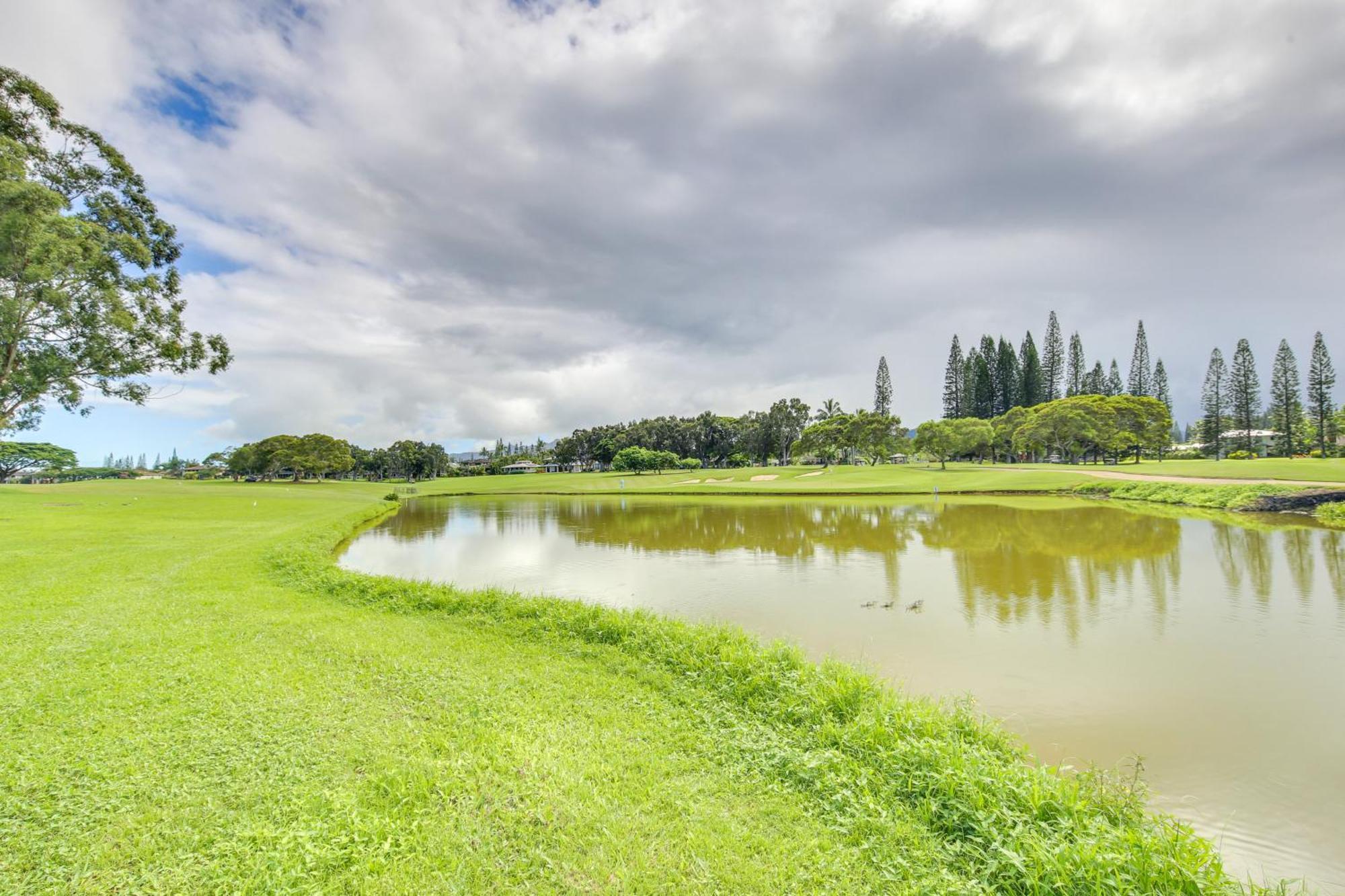 With Mountain And Golf Course Views! Apartment