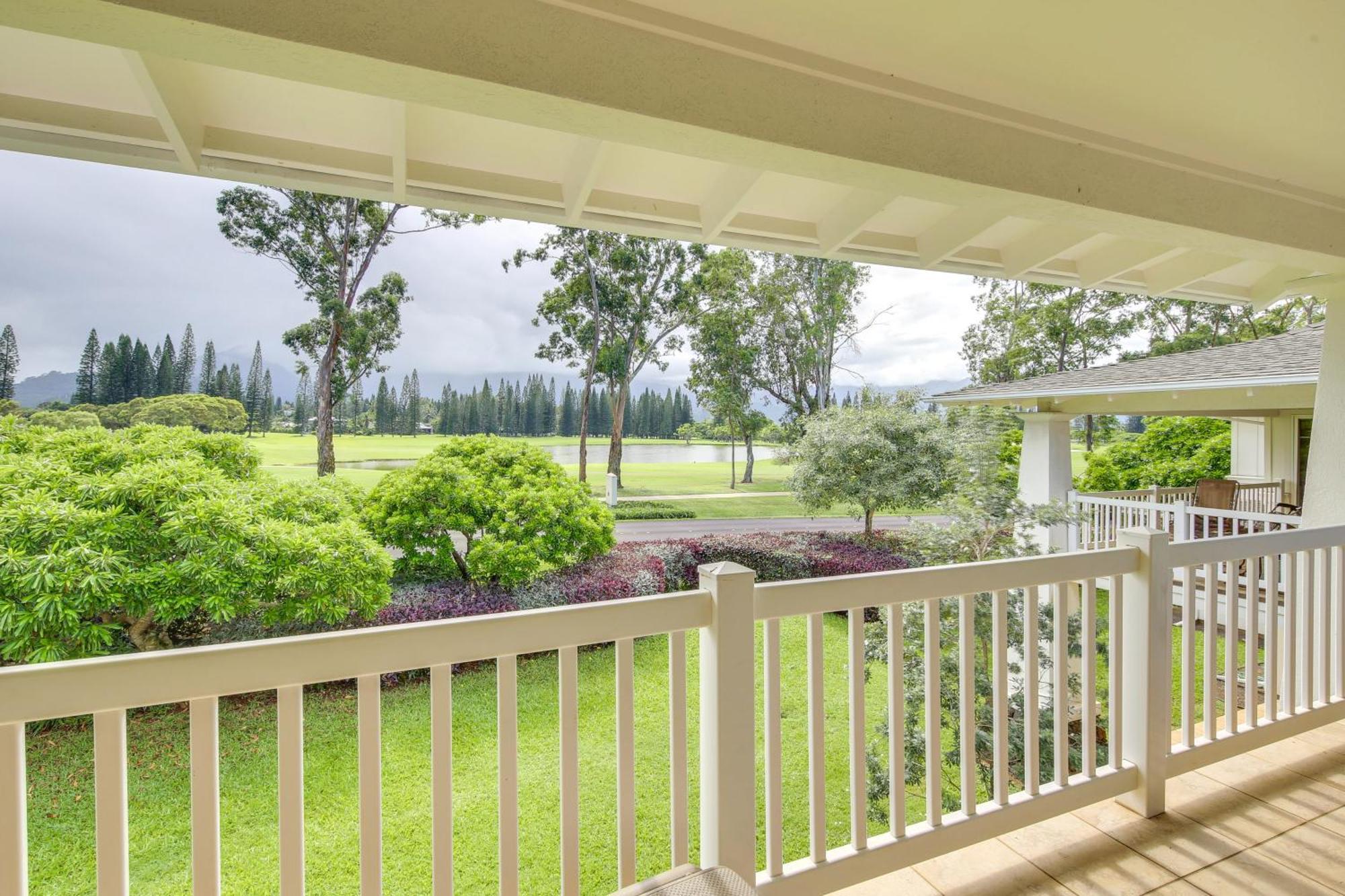 Apartment With Mountain And Golf Course Views! *