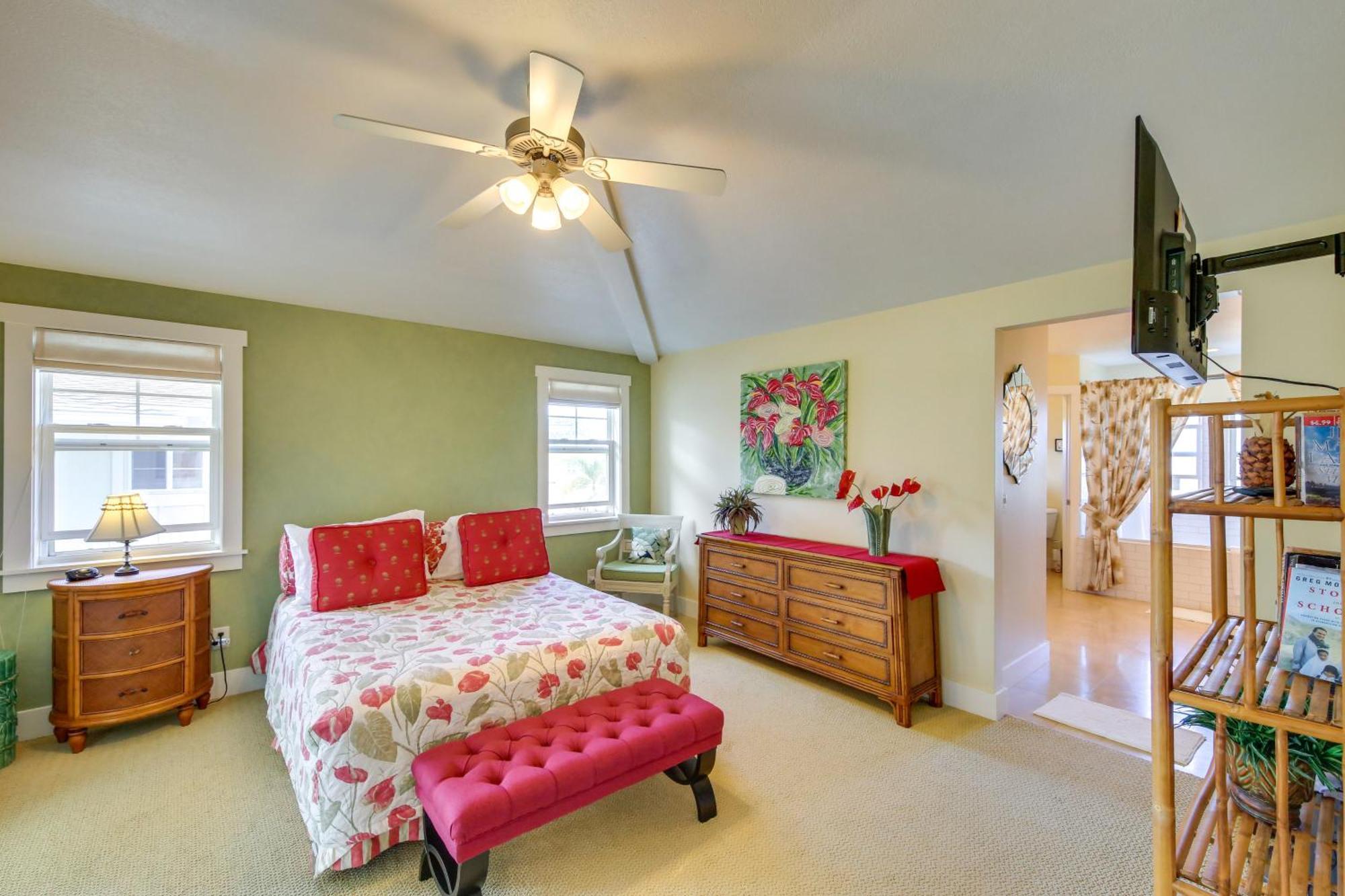 With Mountain And Golf Course Views!