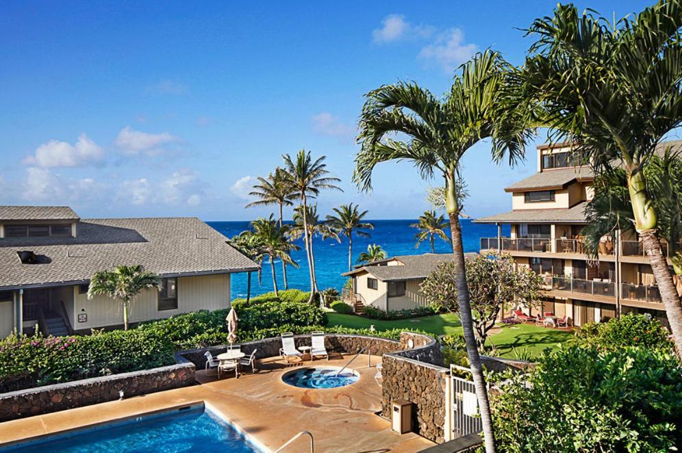 Apartment Castle At Makahuena At Poipu Koloa
