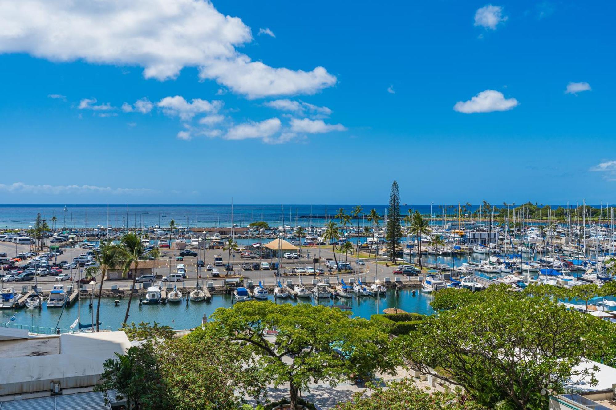 Apartment Oceanfront Oasis In Ilikai Apts *