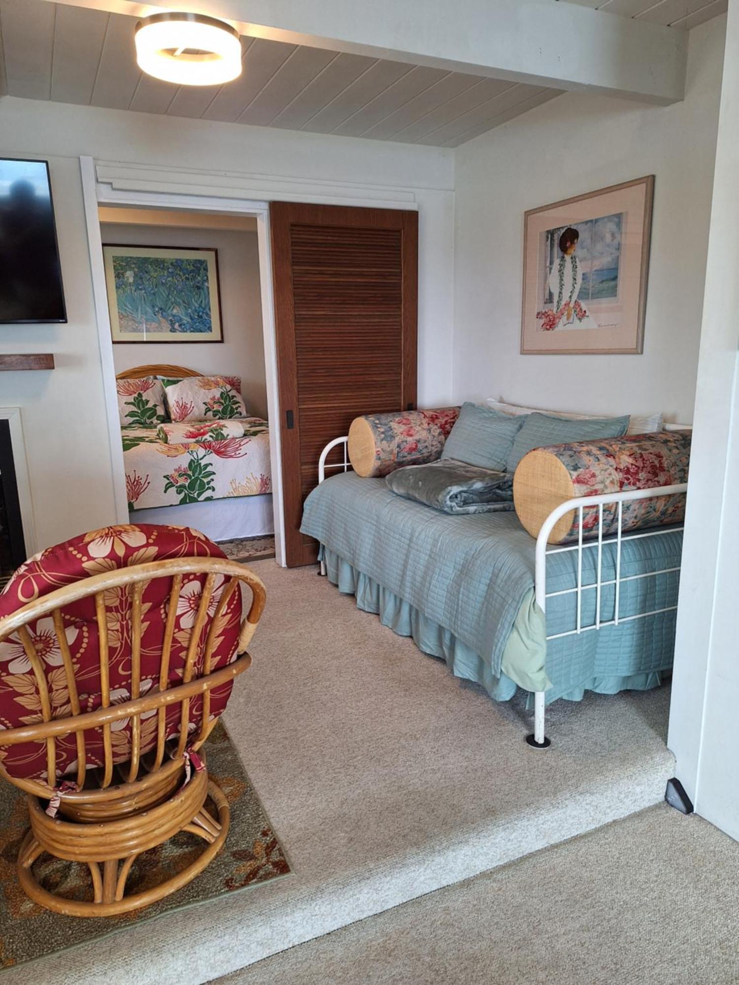Belle Vue Waimea Corporation - Big Island Of Hawaii Bed & Breakfast