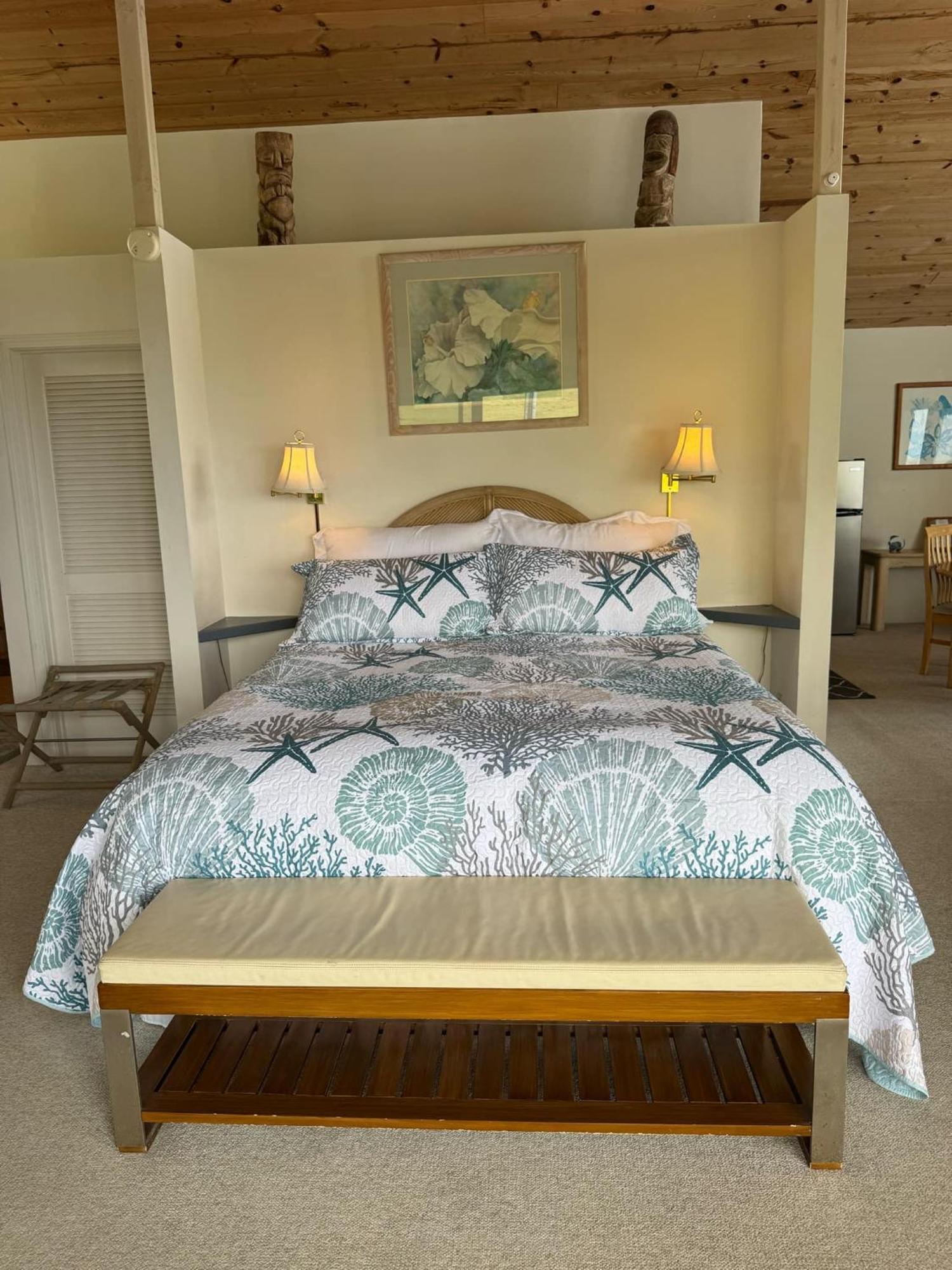 Belle Vue Waimea Corporation - Big Island Of Hawaii Bed & Breakfast *