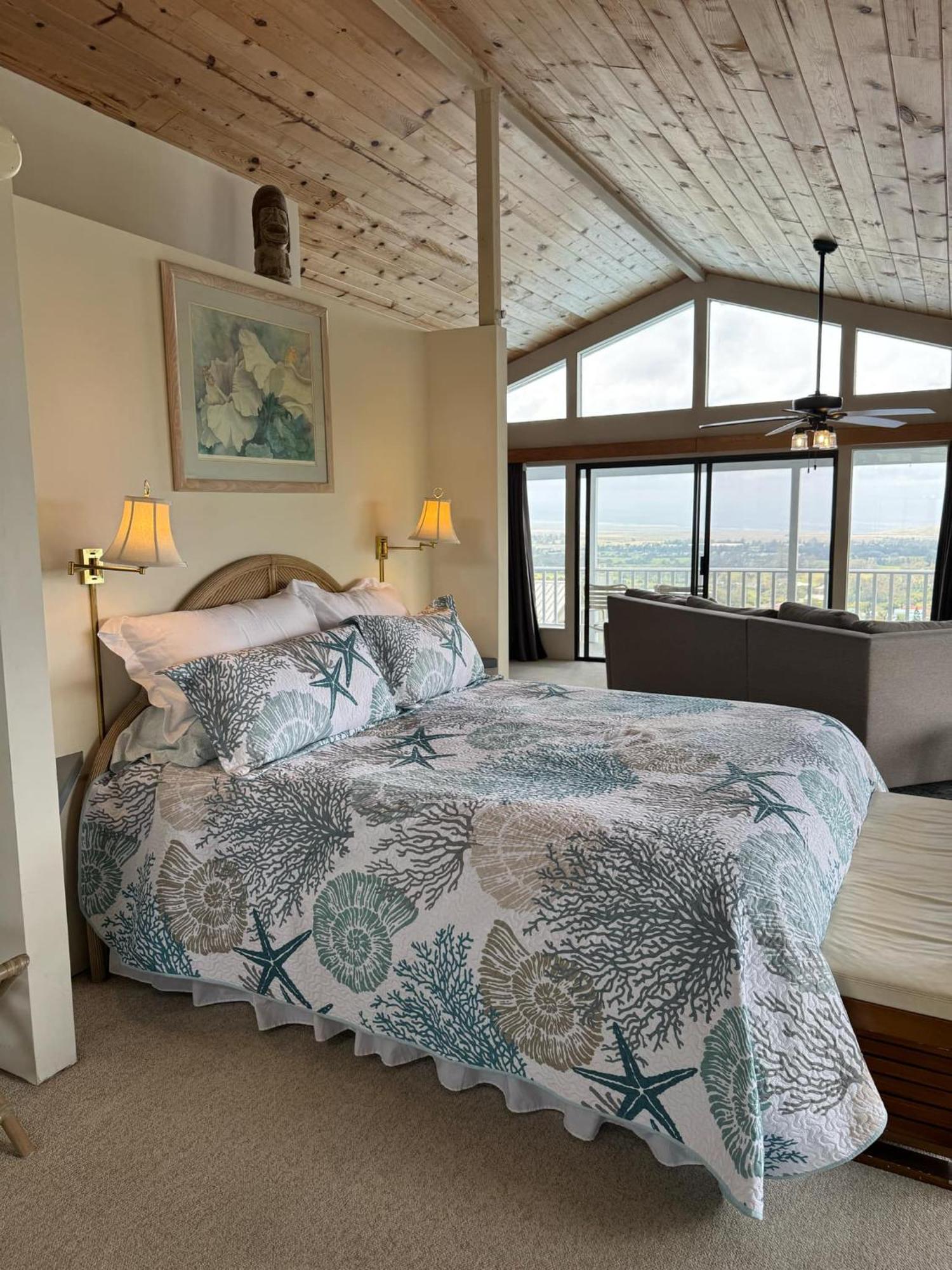 Bed & Breakfast Belle Vue Waimea Corporation - Big Island Of Hawaii Waimea (Hawaii)