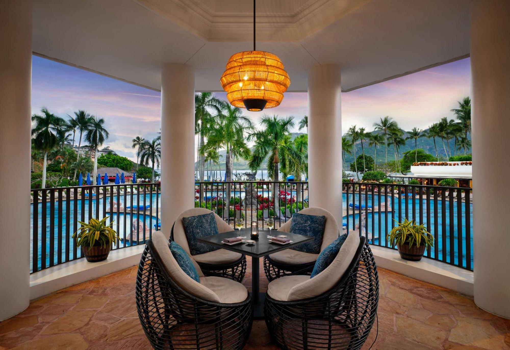 Resort The Royal Sonesta Kauai 5*