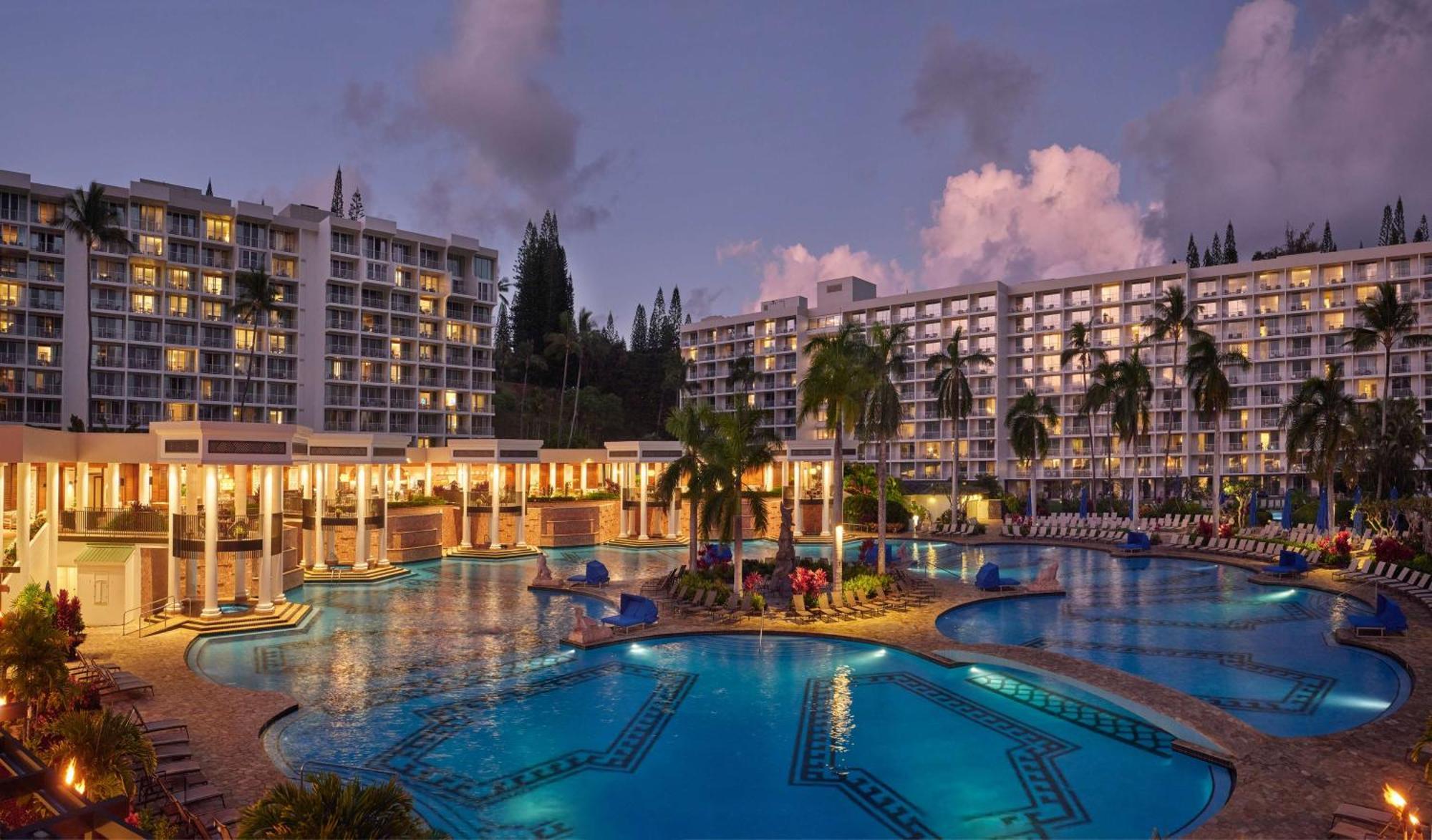 The Royal Sonesta Kauai Resort Lihue