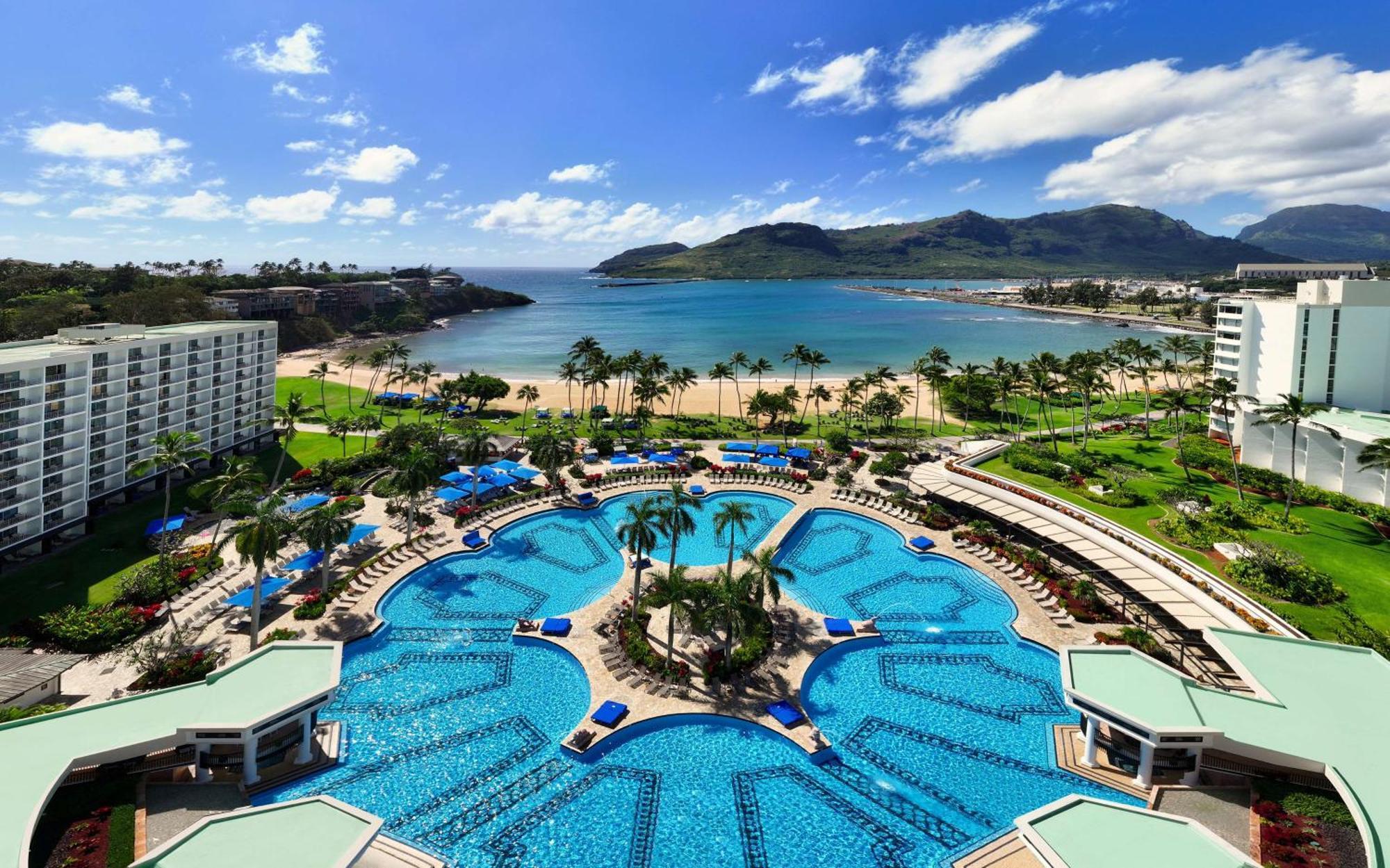 Resort The Royal Sonesta Kauai 5*
